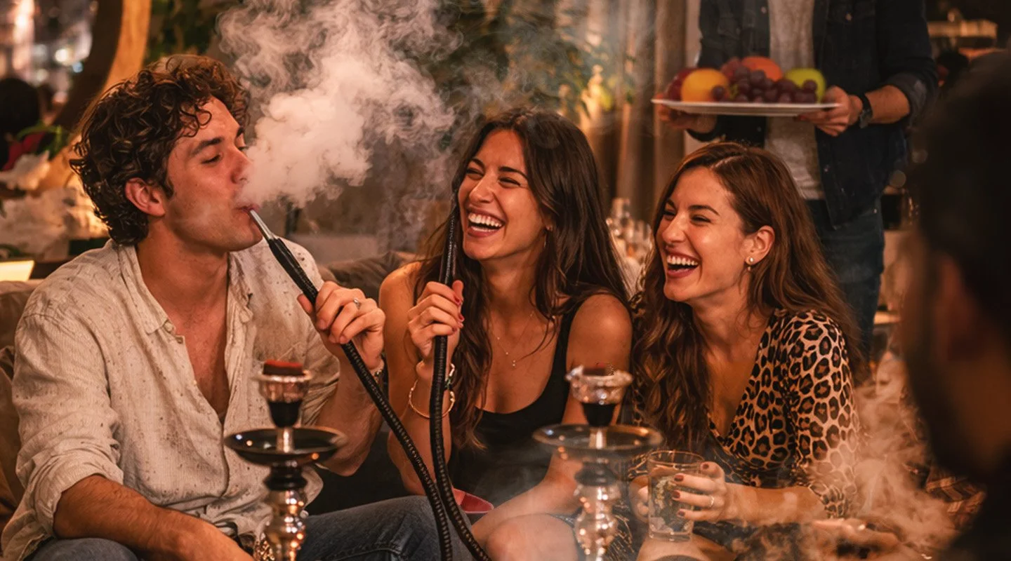 Top 10 Al Fakher Mixes for Group Sessions