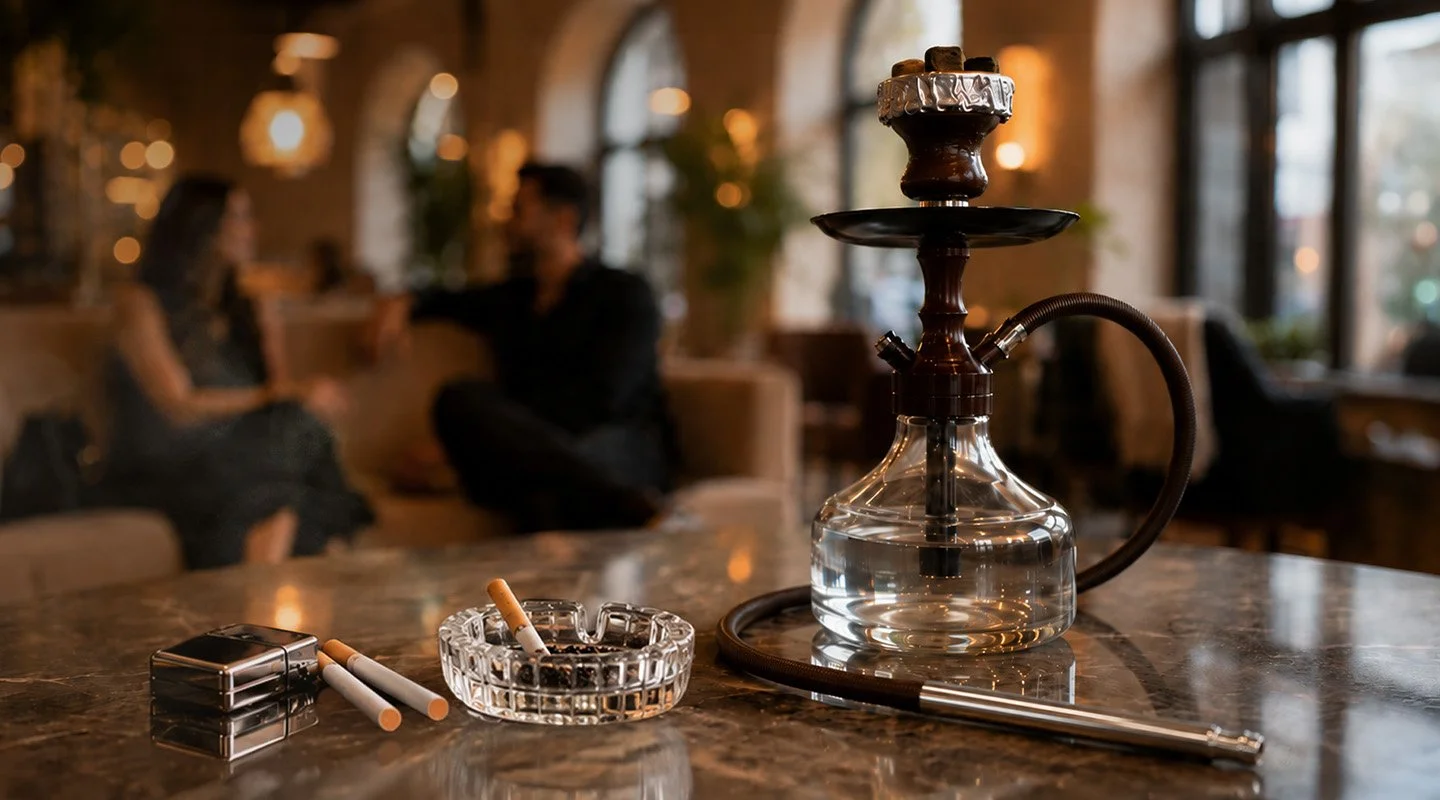 The Facts About Shisha: Understanding the Difference