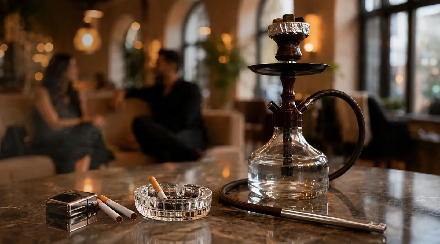 The Facts About Shisha: Understanding the Difference