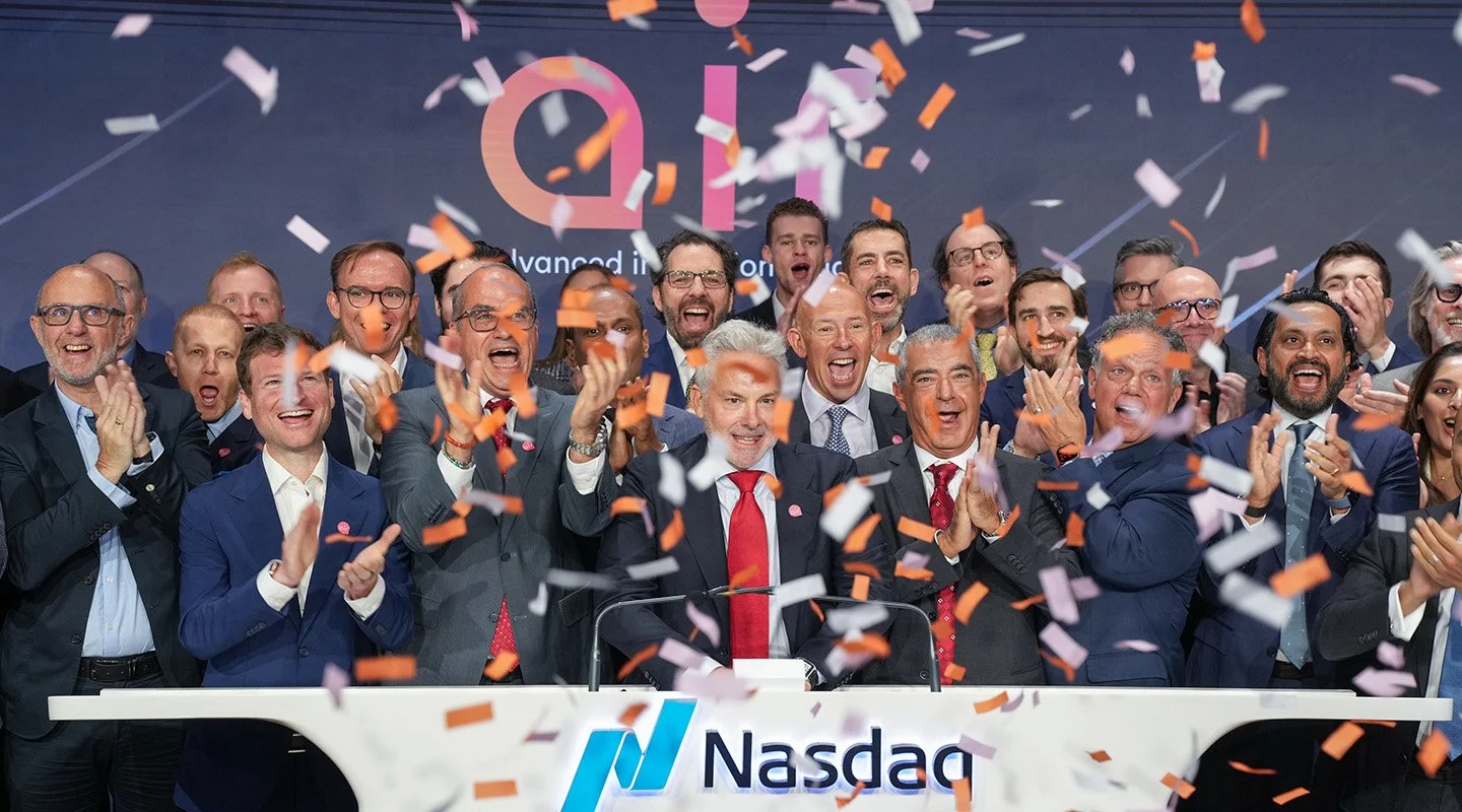 AL FAKHER ENTERS A NEW ERA AS AIR GOES PUBLIC ON NASDAQ