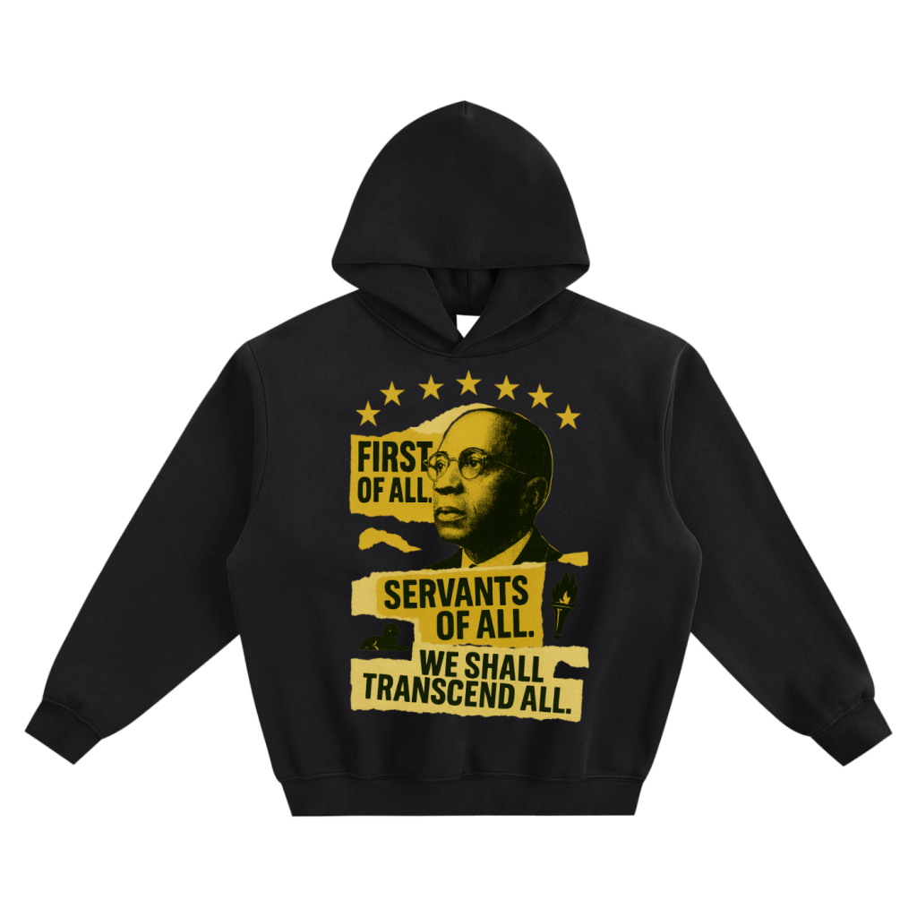 ΑΦΑ Founders Motto Hoodie