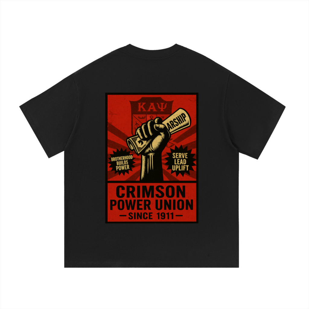 ΚΑΨ Power Union Tee