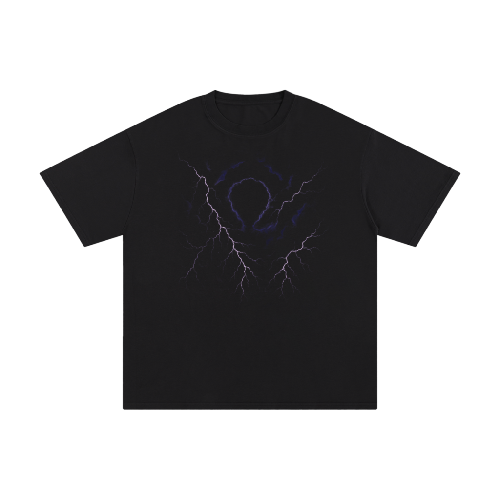 Omega Psi Phi Lightning Tee