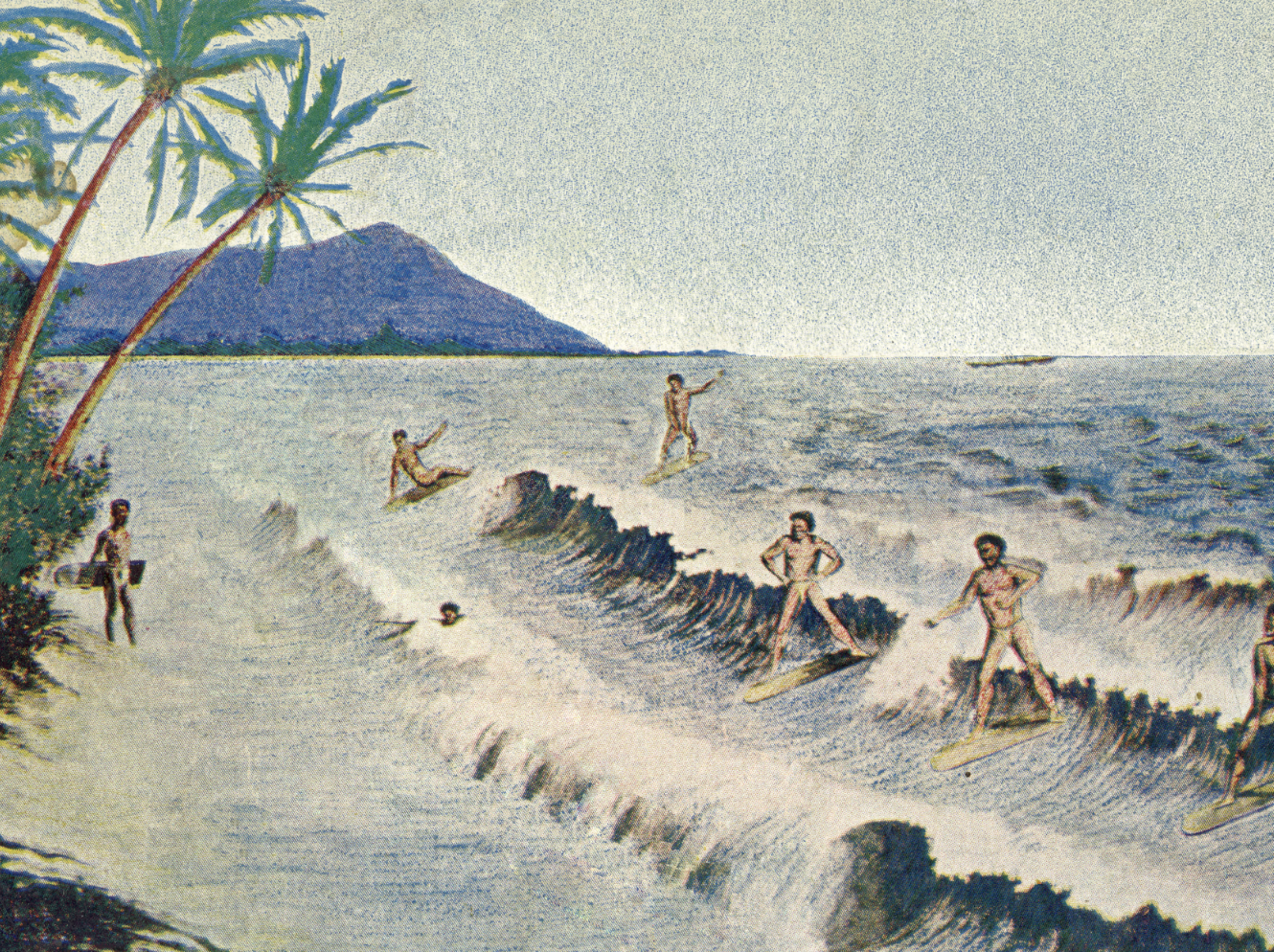 Surfing History: From Ancient Polynesia to Modern Performance