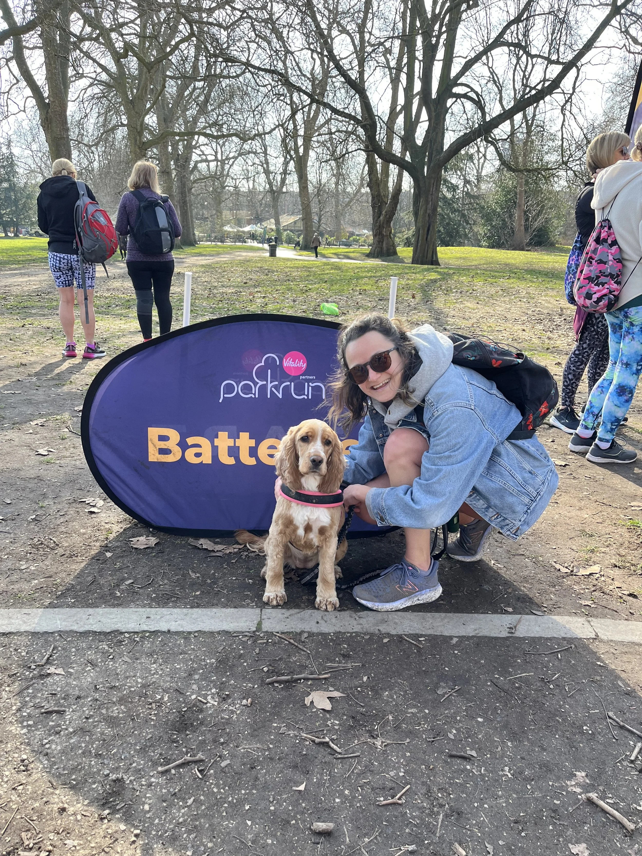 Parkrun + Pilates