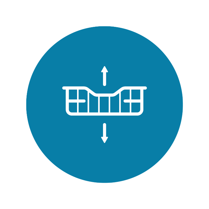 Adjustable Basket