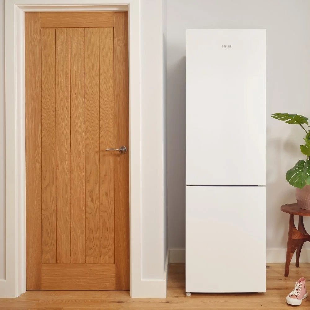 54.5cm Fridge Freezer — Sensis