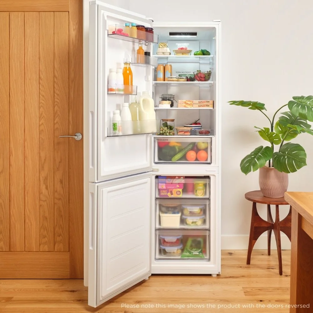 54.5cm Fridge Freezer — Sensis