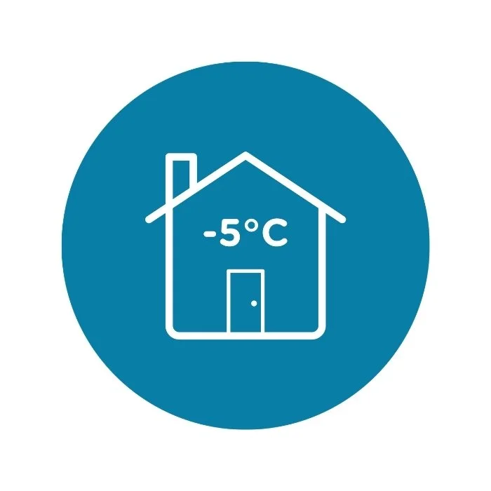 Suitable for Cold Rooms