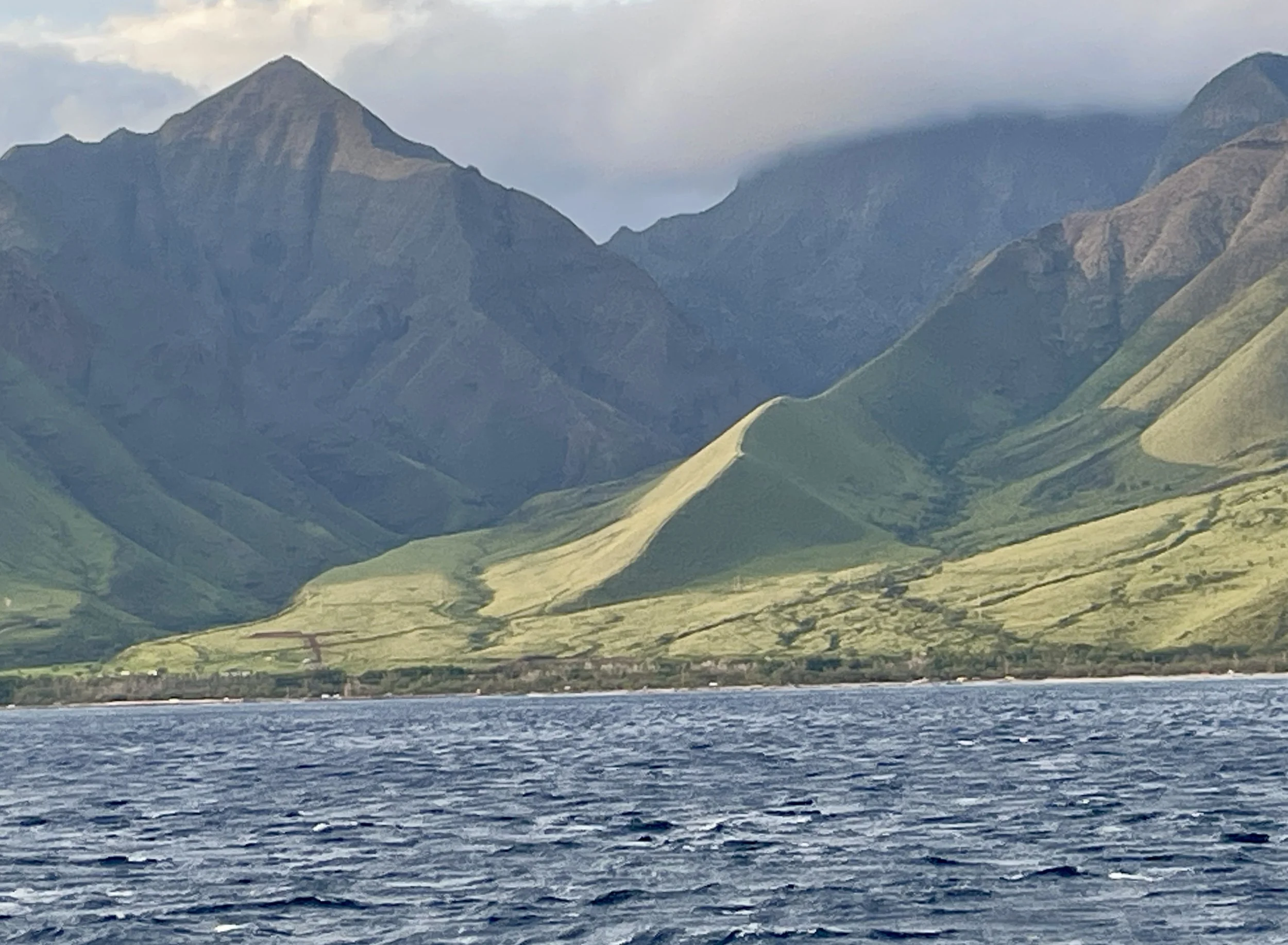 Rain Shadow premiere - Hawaii Symphony Orchestra