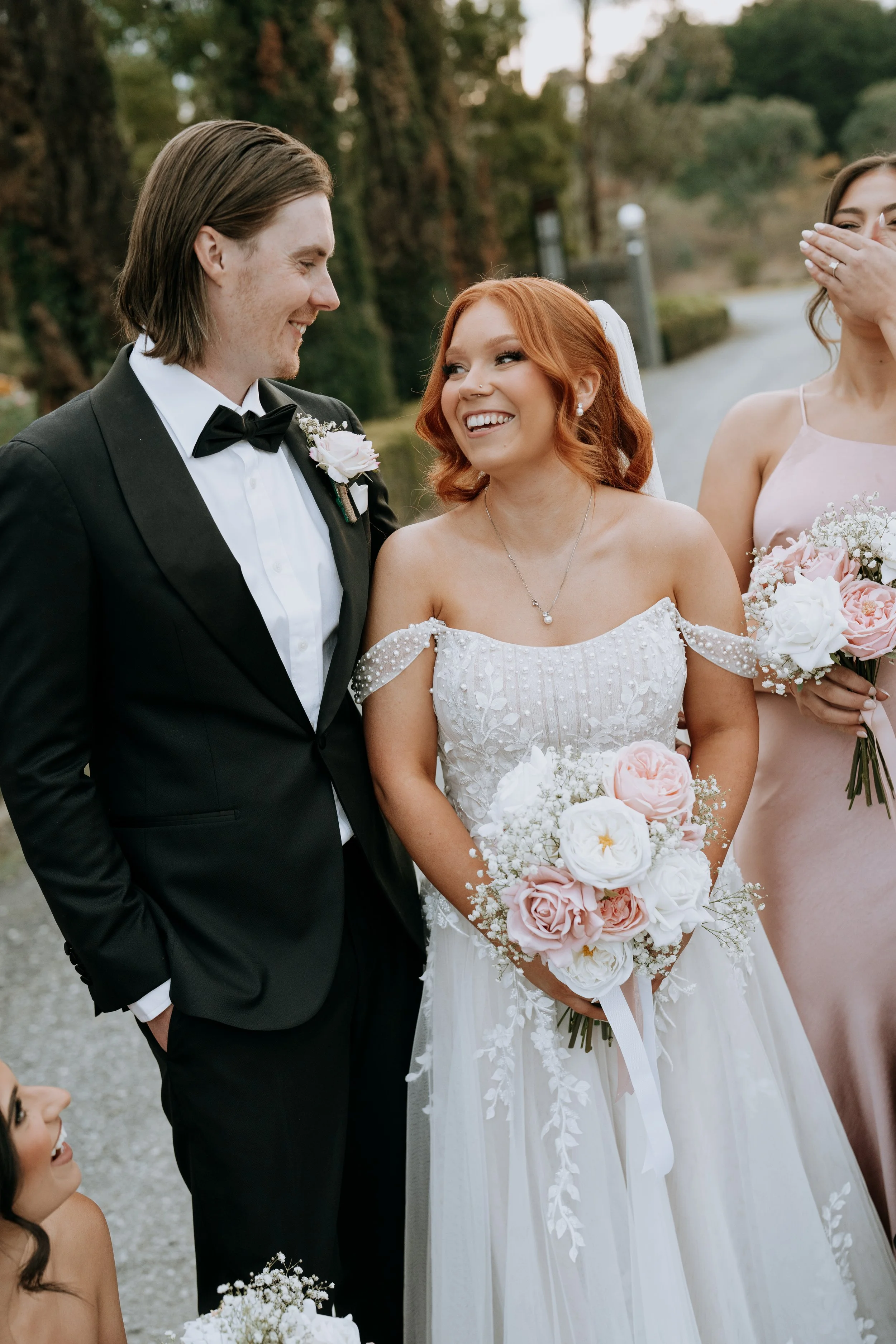Erin & Jay’s Wedding at Immerse Yarra Valley