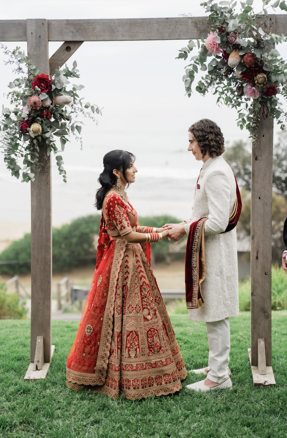 Jav & Rogan’s Wedding at Wye River Beach Hotel