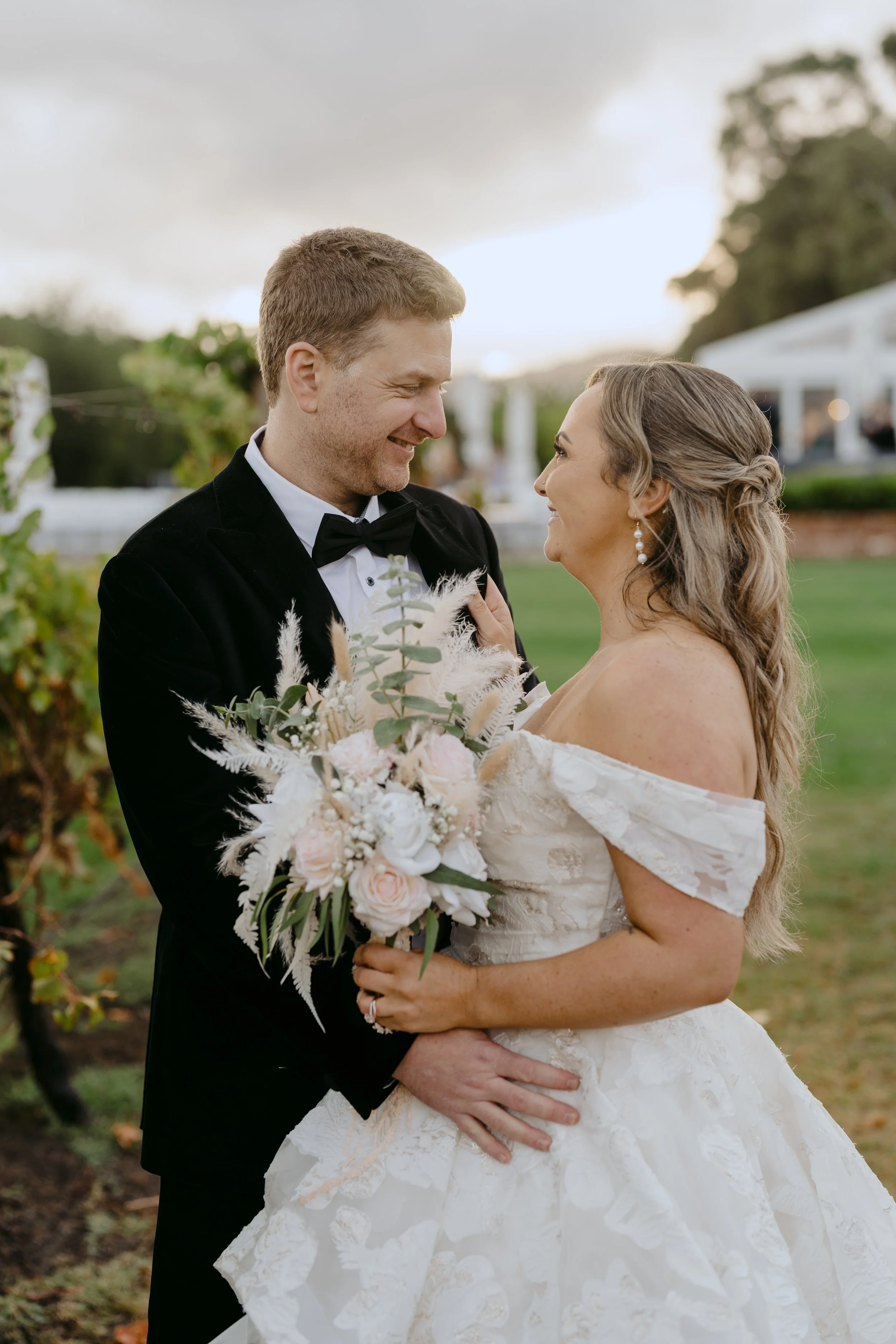 Ashley & Shaun’s Wedding at Acacia Ridge