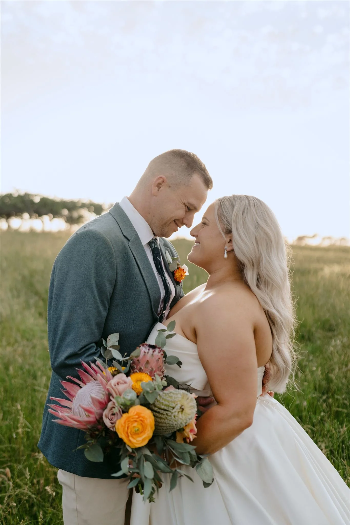 Megan &amp; Michael at The Farm Yarra Valley