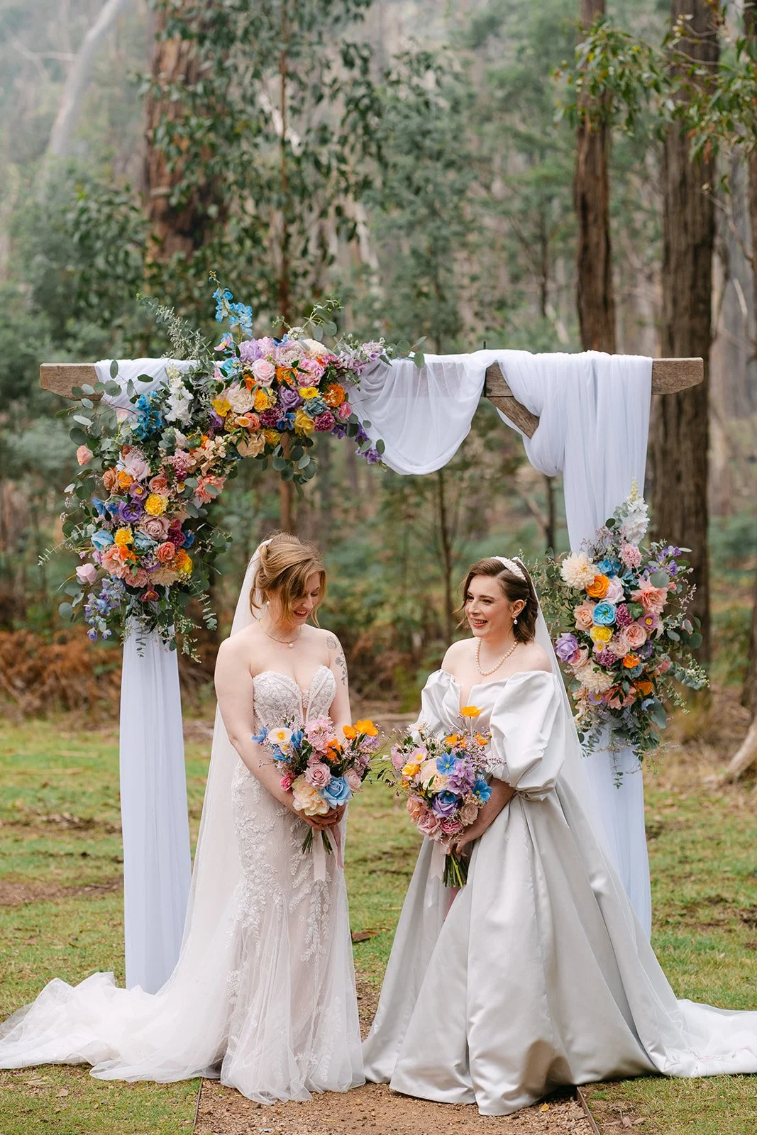 Eloise &amp; Emily at The Burrow