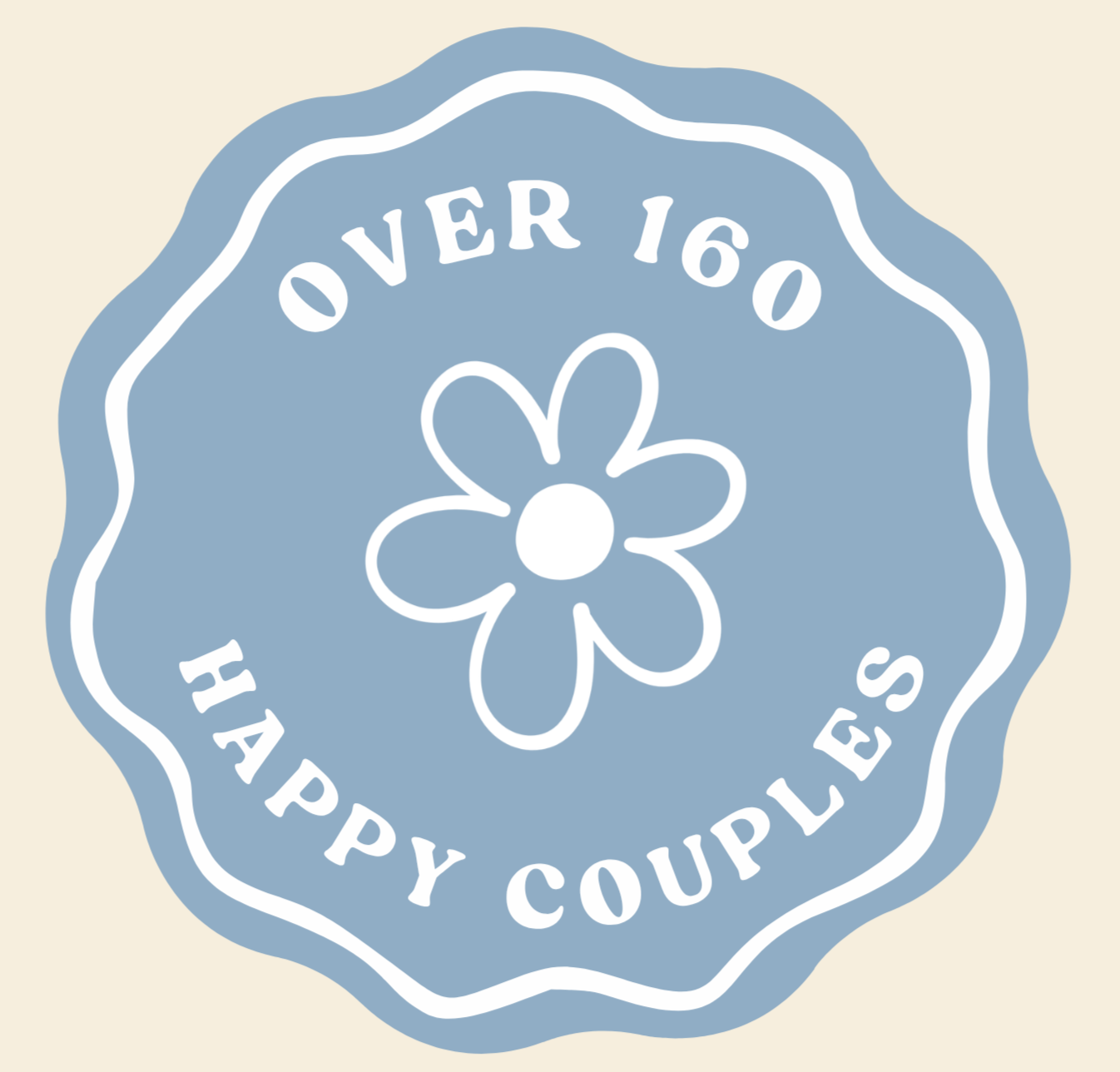 One Fine Daisy has created wedding flowers for over 160 happy couples