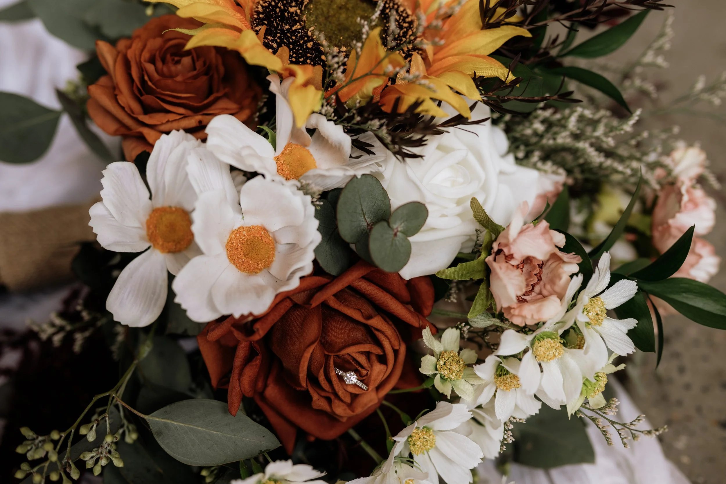 bridal bouquet wedding flowers melbourne