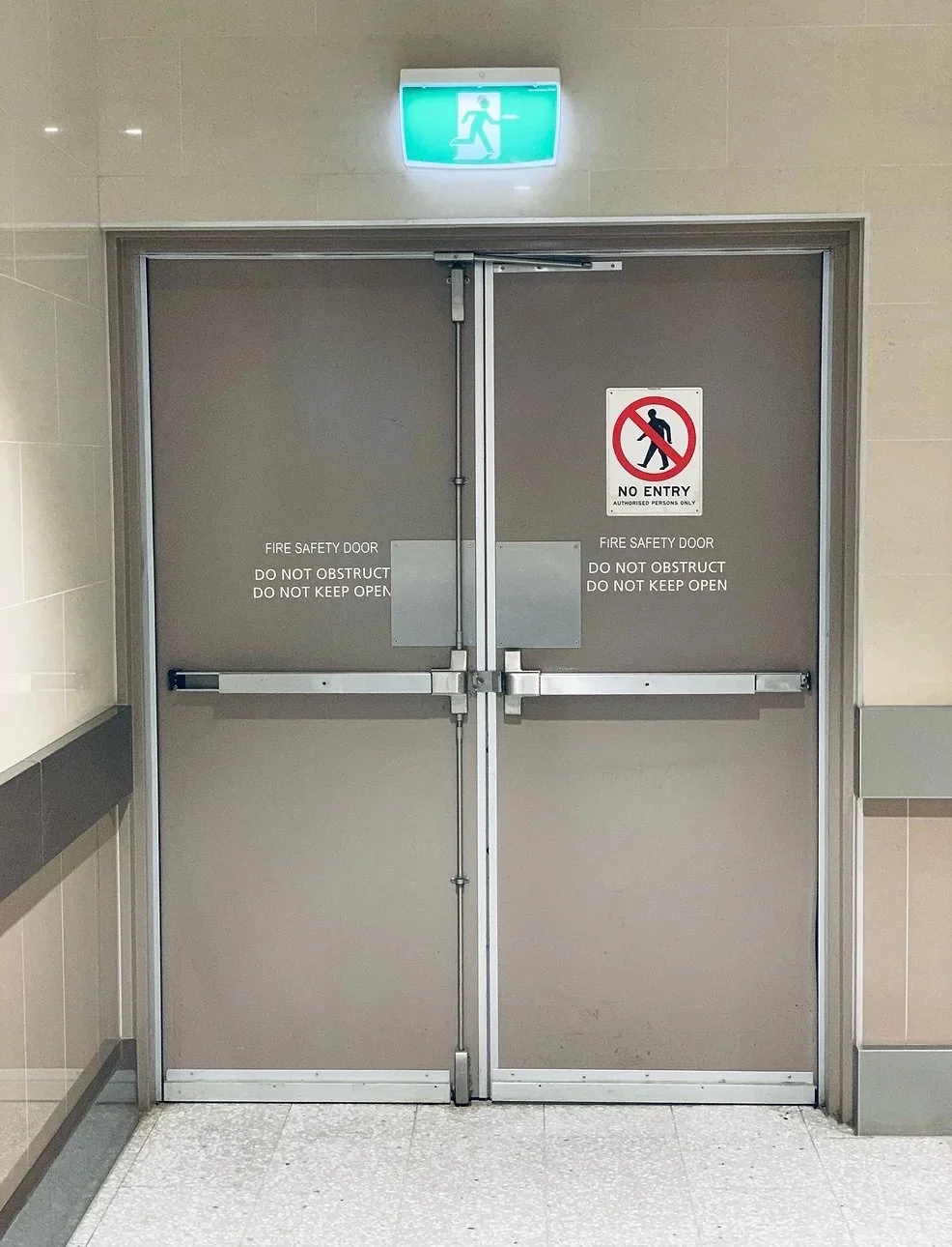 The Future of Fire Protection: How Smart Technology is Shaping Fire Smoke Doors