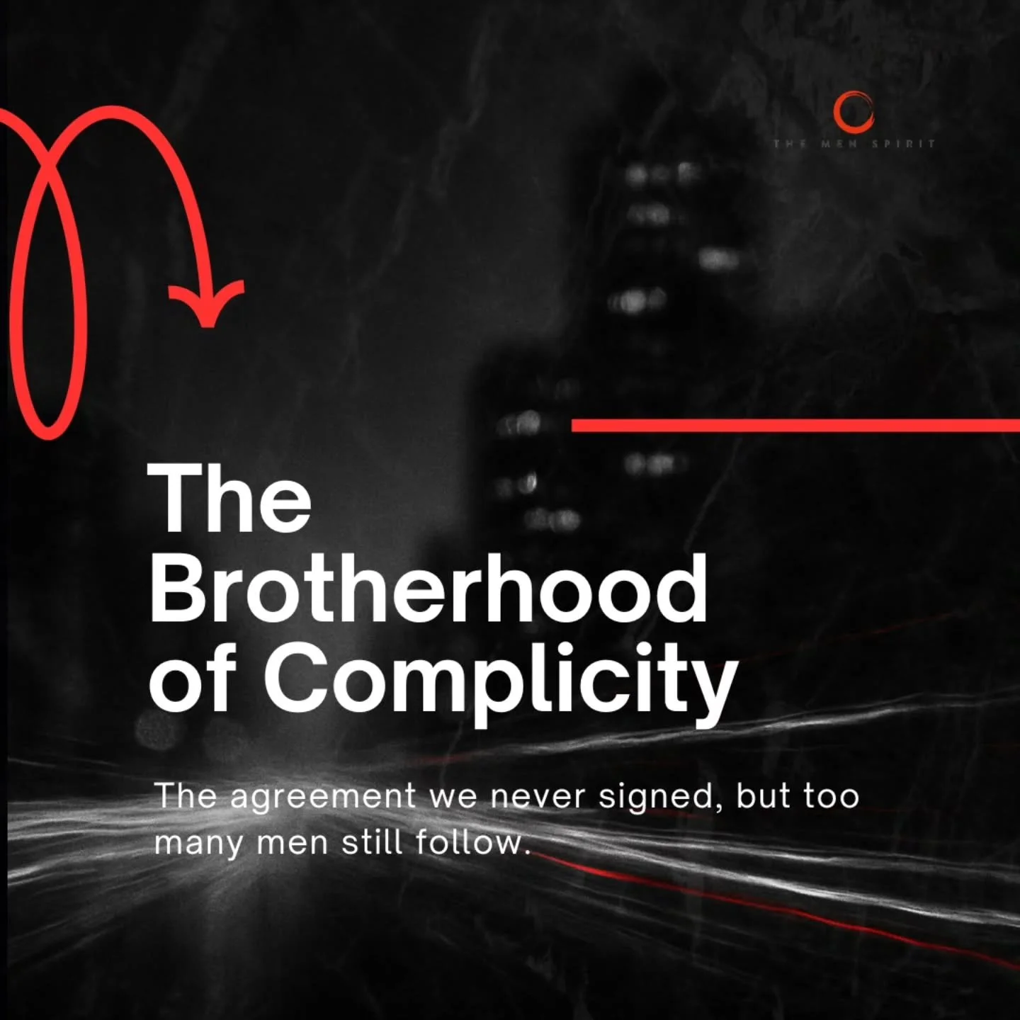 There&rsquo;s an unspoken agreement between men that most of us never chose, yet we follow it anyway. A silent code that tells us to stay quiet, protect each other, and avoid the discomfort of calling out harmful behaviour.

The 2020 murder of Hannah