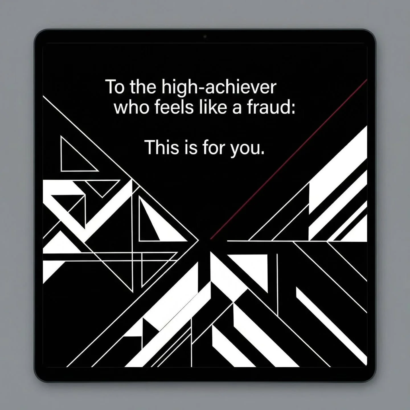 It&rsquo;s the silent struggle of the high-achiever: you push, you strive, you succeed. But inside, a persistent whisper asks, &ldquo;Am I good enough?&rdquo;This is the &lsquo;Good Enough&rsquo; Trap. It&rsquo;s the burnout hiding behind a successfu
