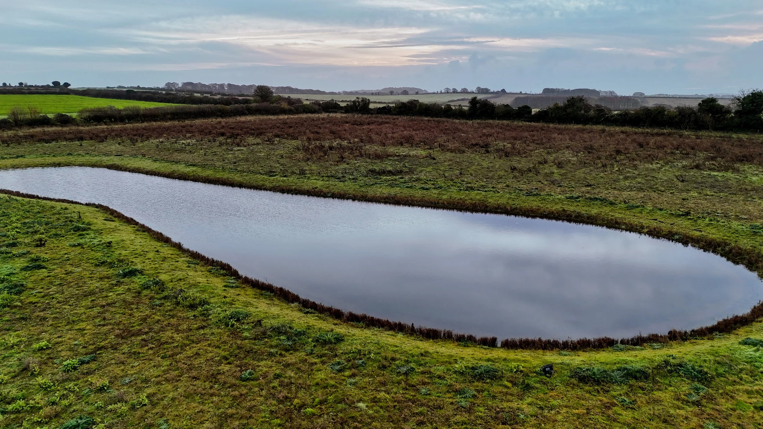 BNG units for sale from a real habitat bank delivering biodiversity net gain