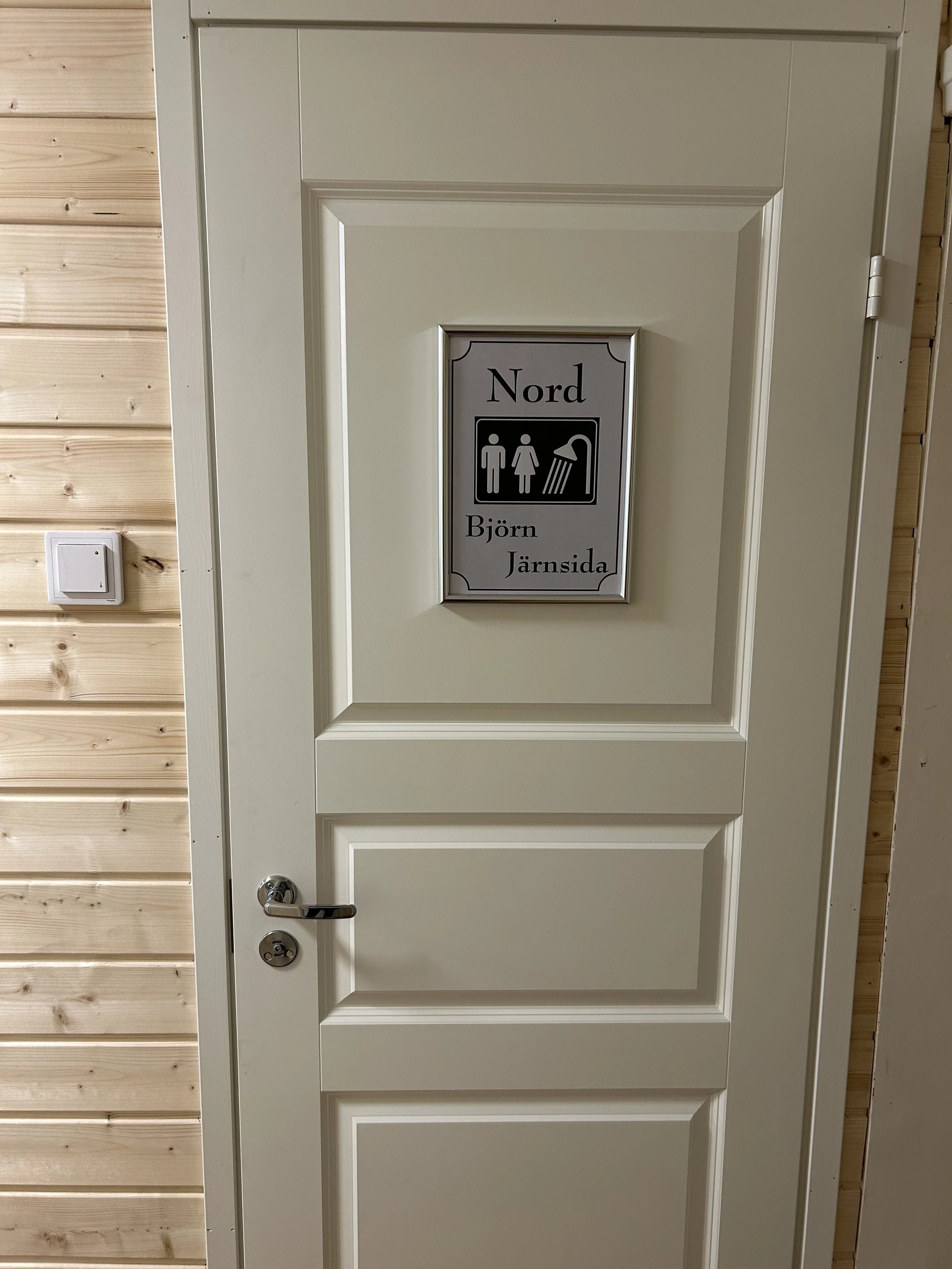 Nord & Björn Järnsida