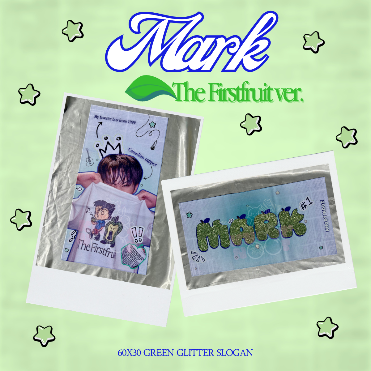 Mark Cheering Kit