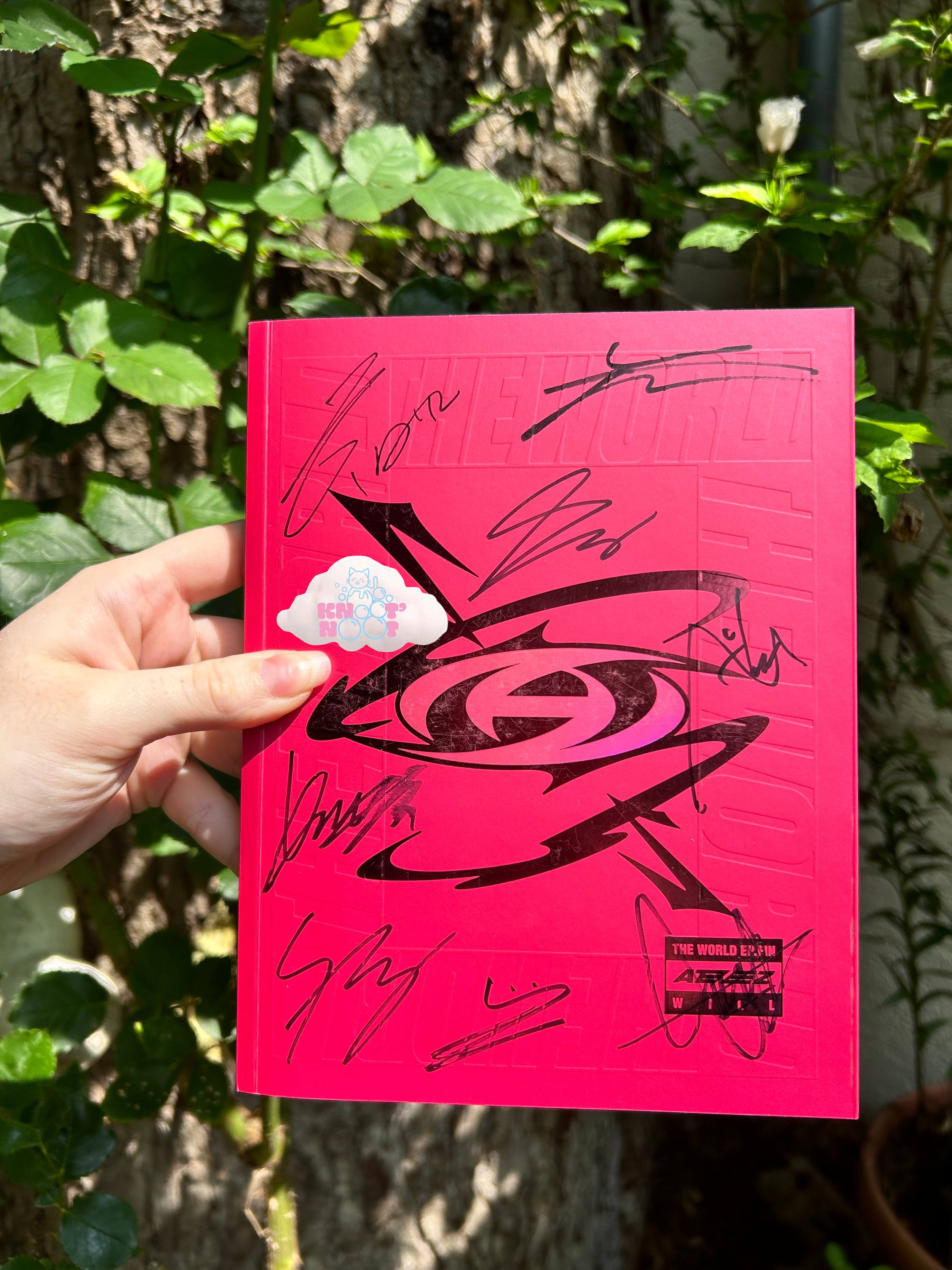 Ateez Album