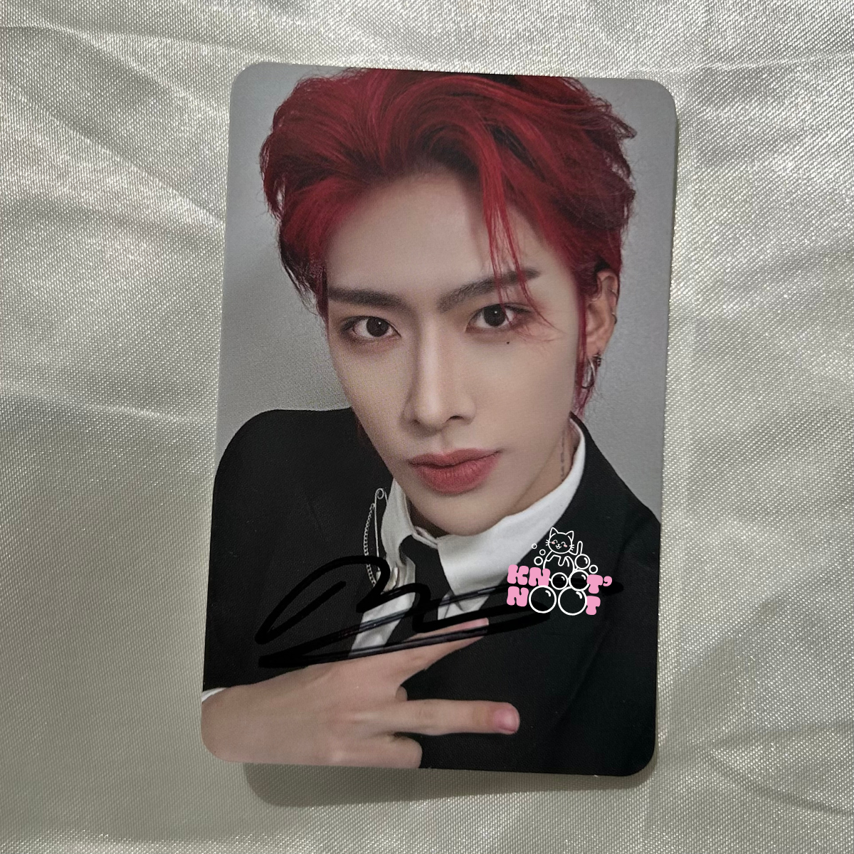Ricky Photocard
