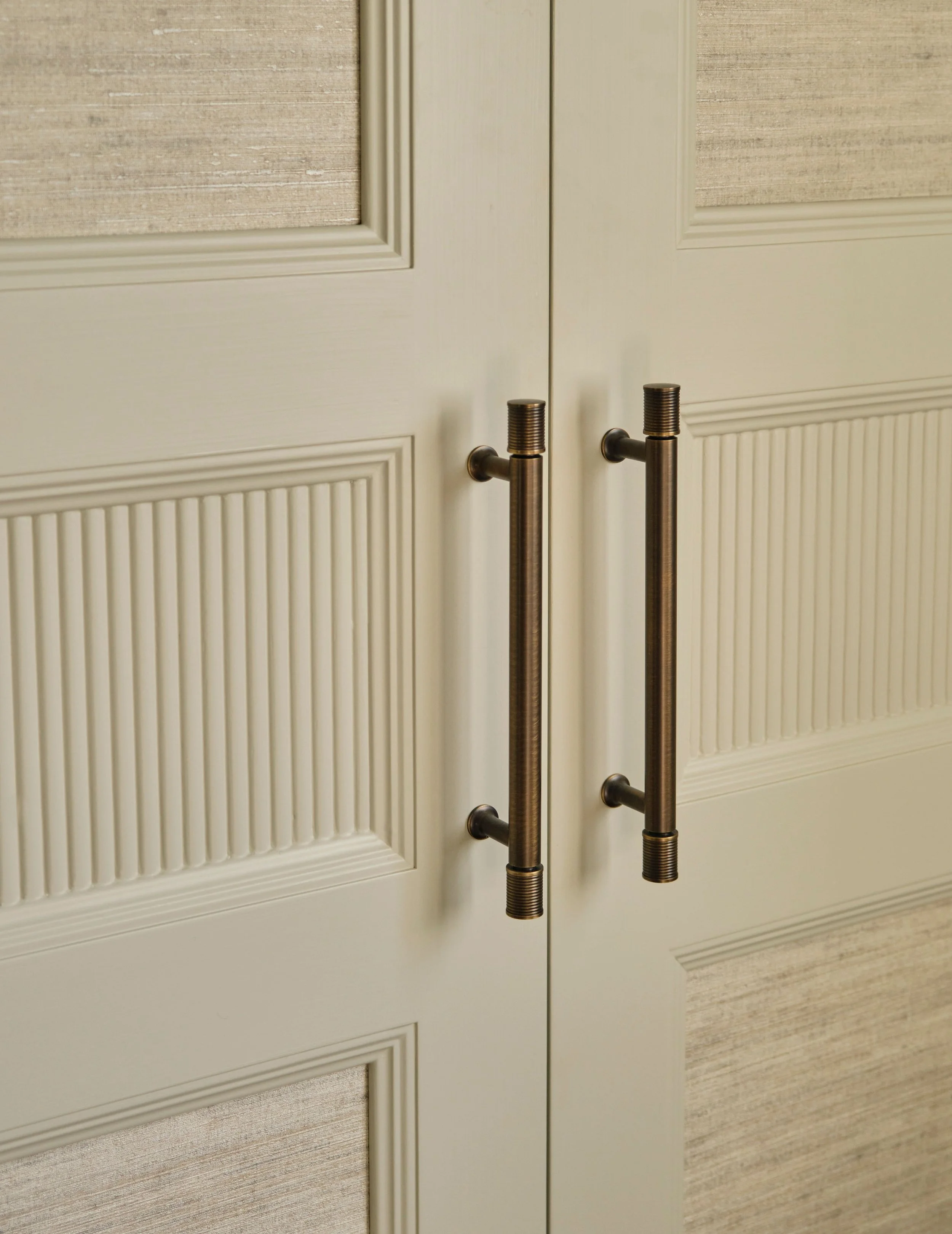 master bedroom dressing room design Georgina Robertson Interiors Interior Designer Cambridge Cheshire