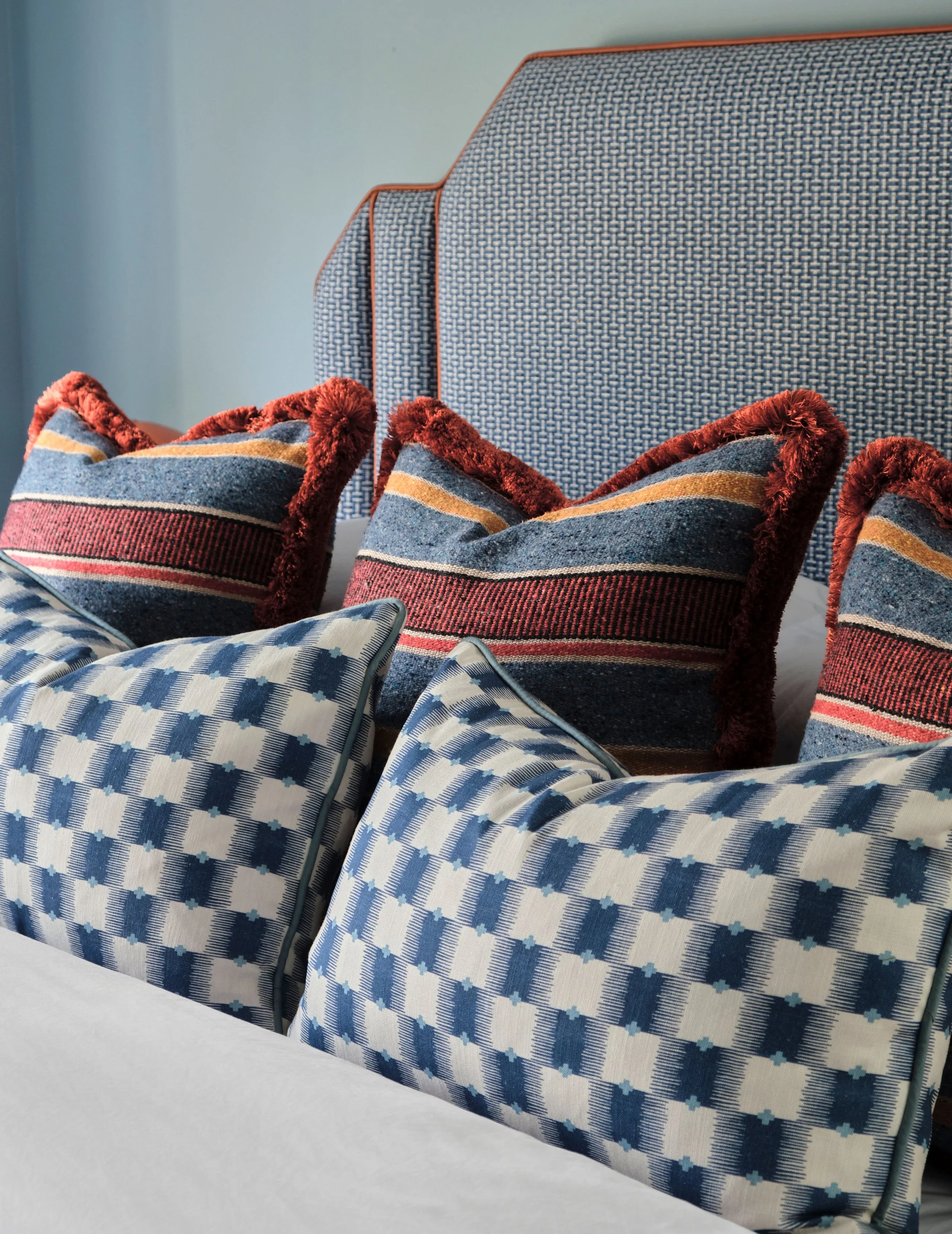 boys bedroom design Georgina Robertson Interiors Interior Designer Cambridge Cheshire