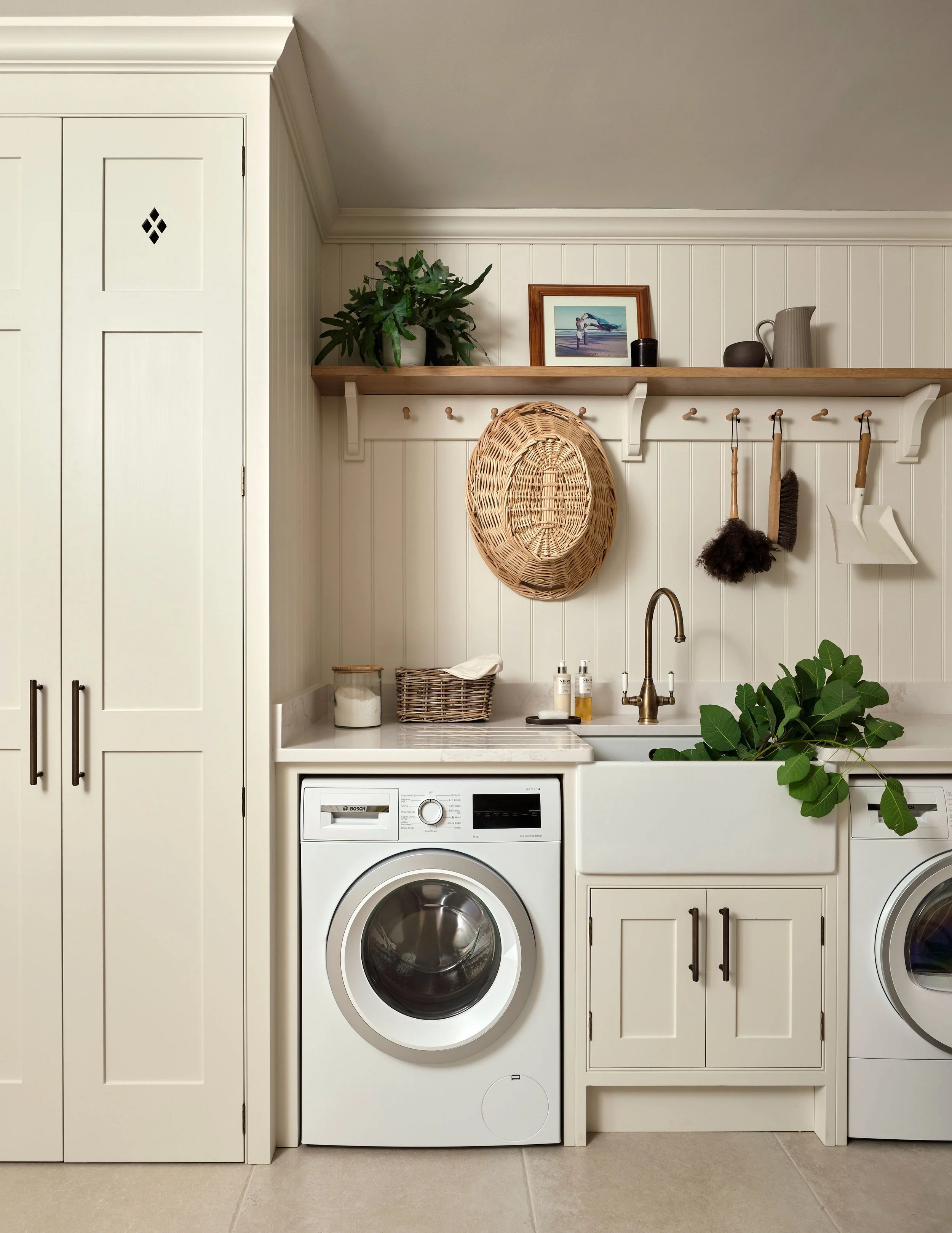utility design Georgina Robertson Interiors Interior Designer Cambridge Cheshire