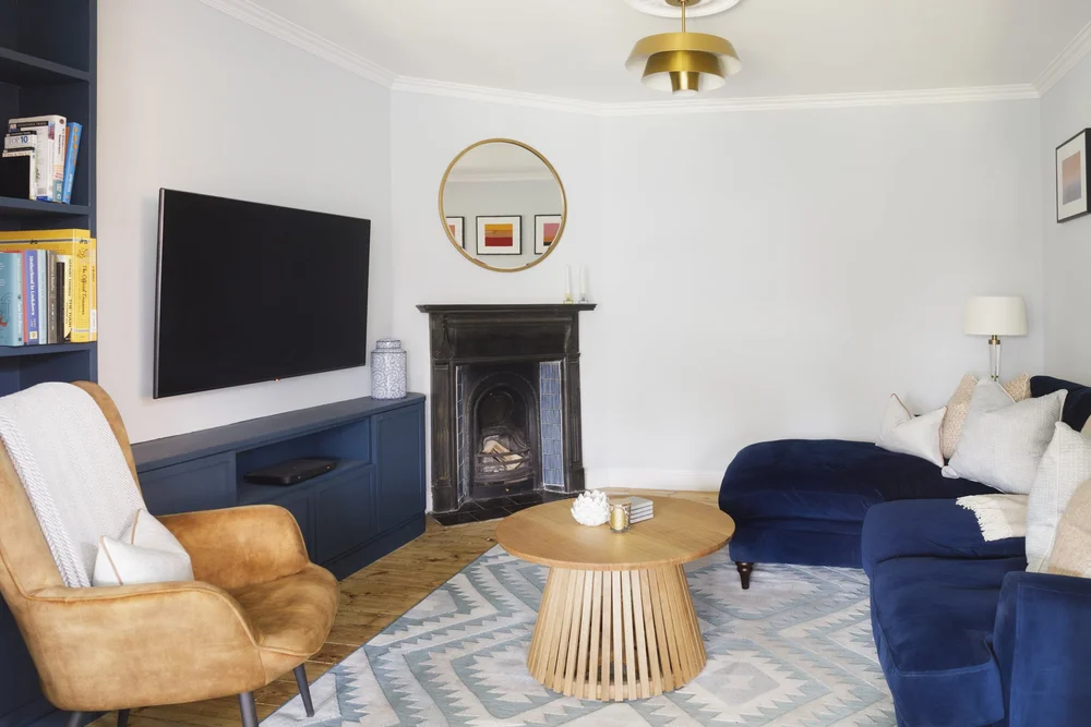 Milton Road Interior Design | Cambridge Bespoke Interiors | Georgina ...