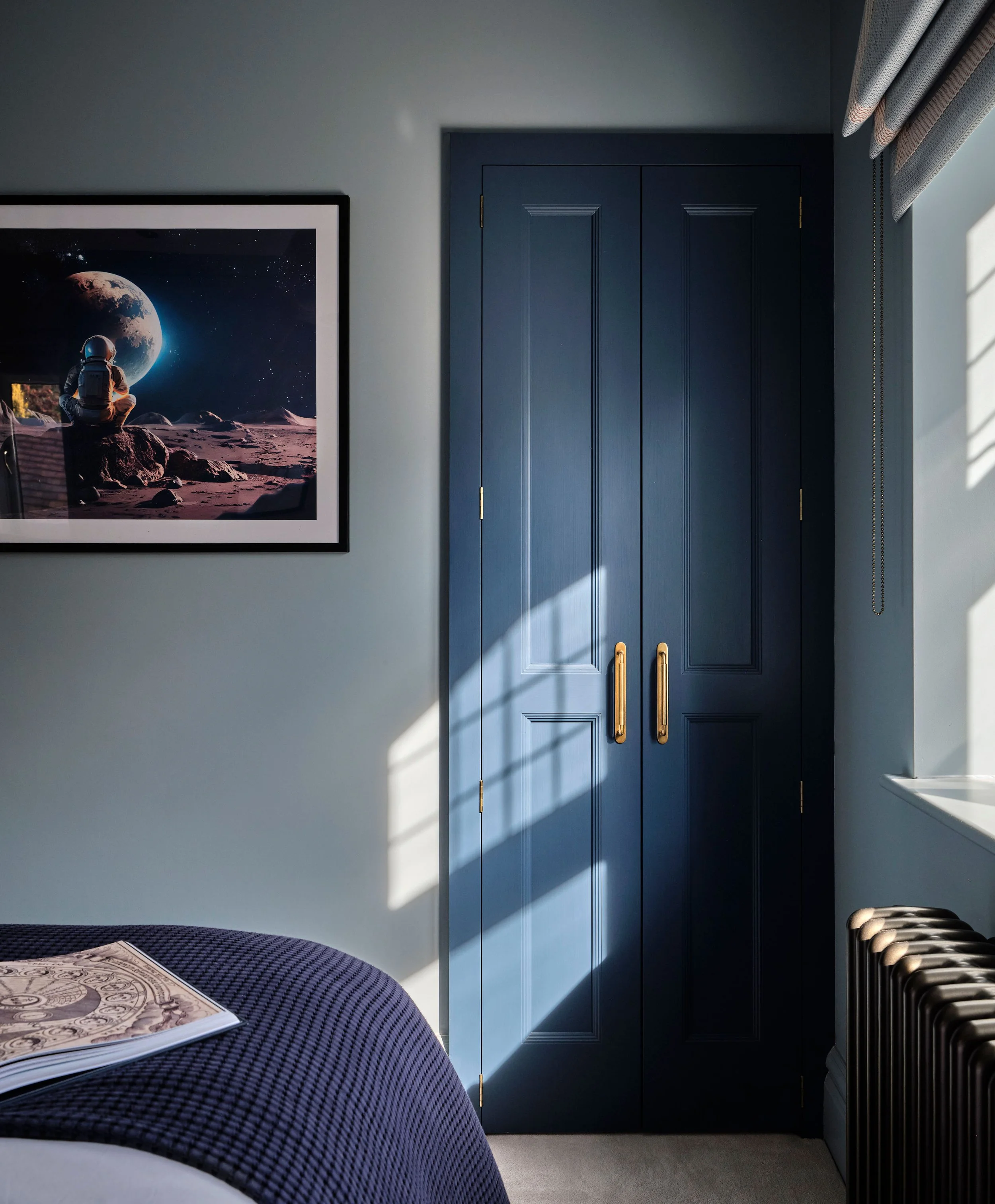 boys bedroom design Georgina Robertson Interiors Interior Designer Cambridge Cheshire
