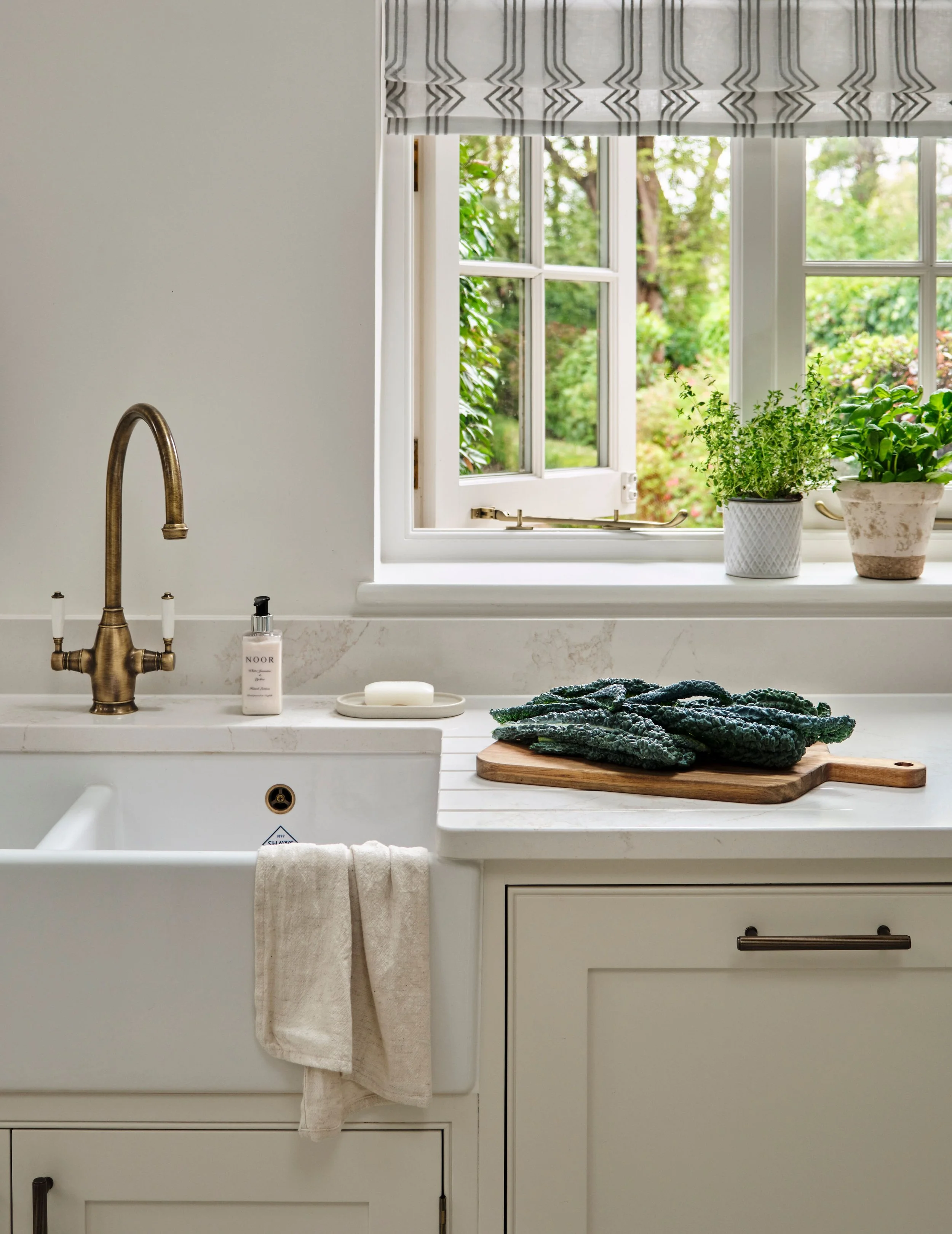 kitchen design Georgina Robertson Interiors Interior Designer Cambridge Cheshire