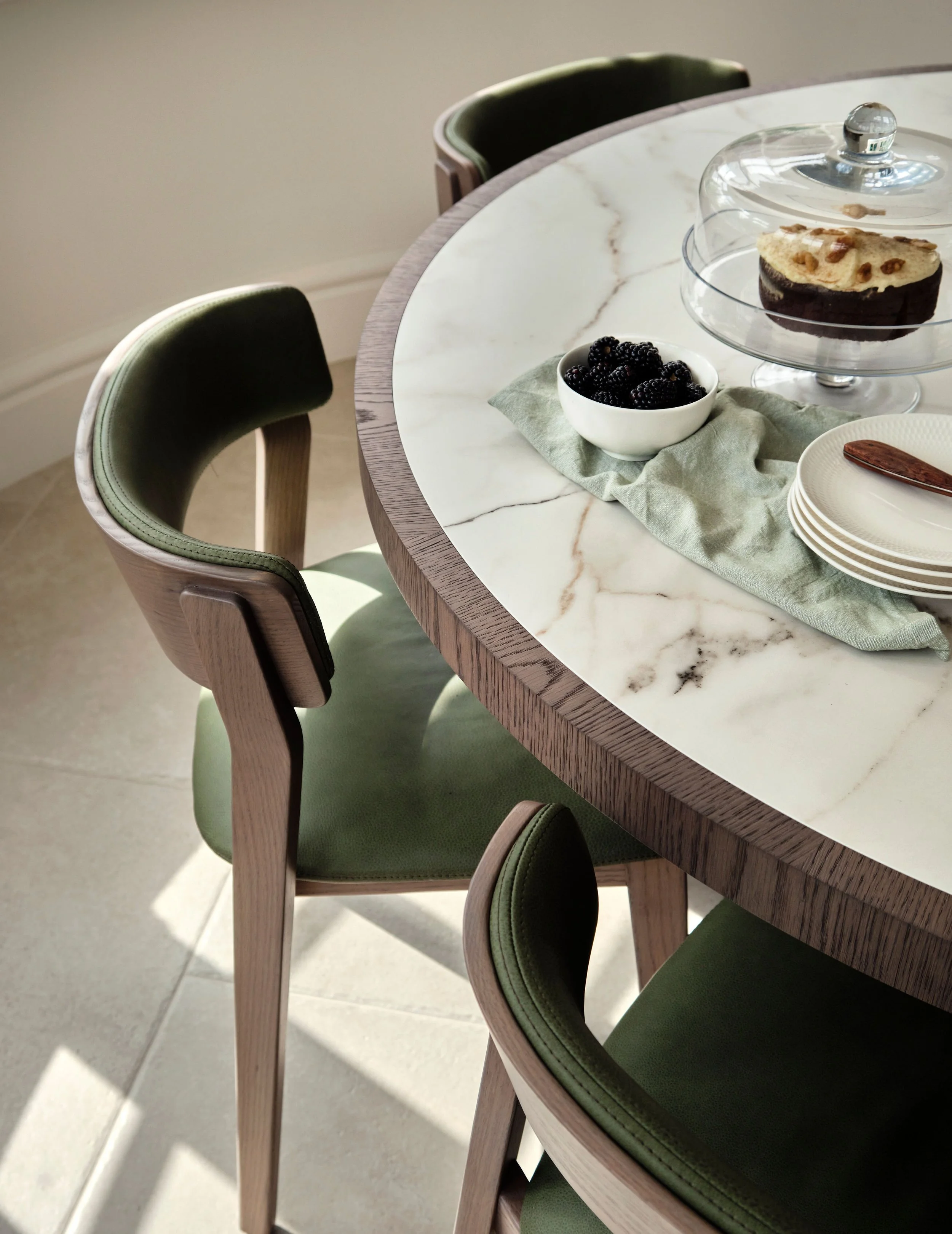 dining room design Georgina Robertson Interiors Interior Designer Cambridge Cheshire