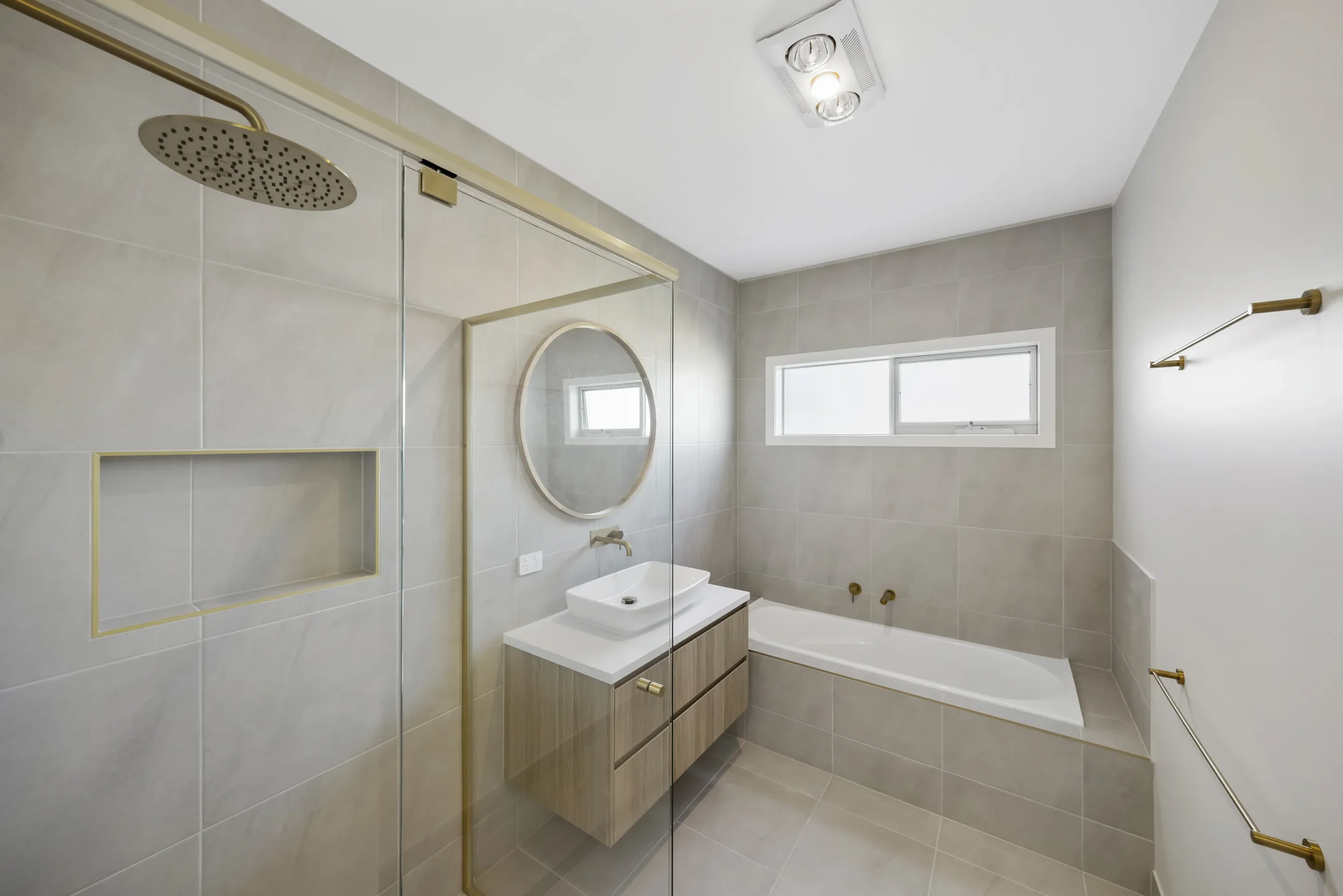 13 Fleming Street-Bathroom,gold shower.webp