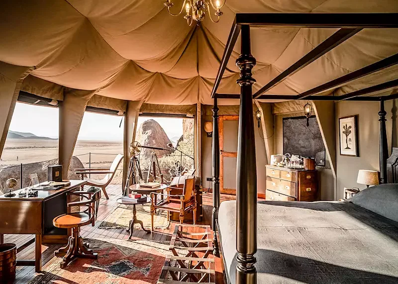 What Makes a Safari Asset Investable?