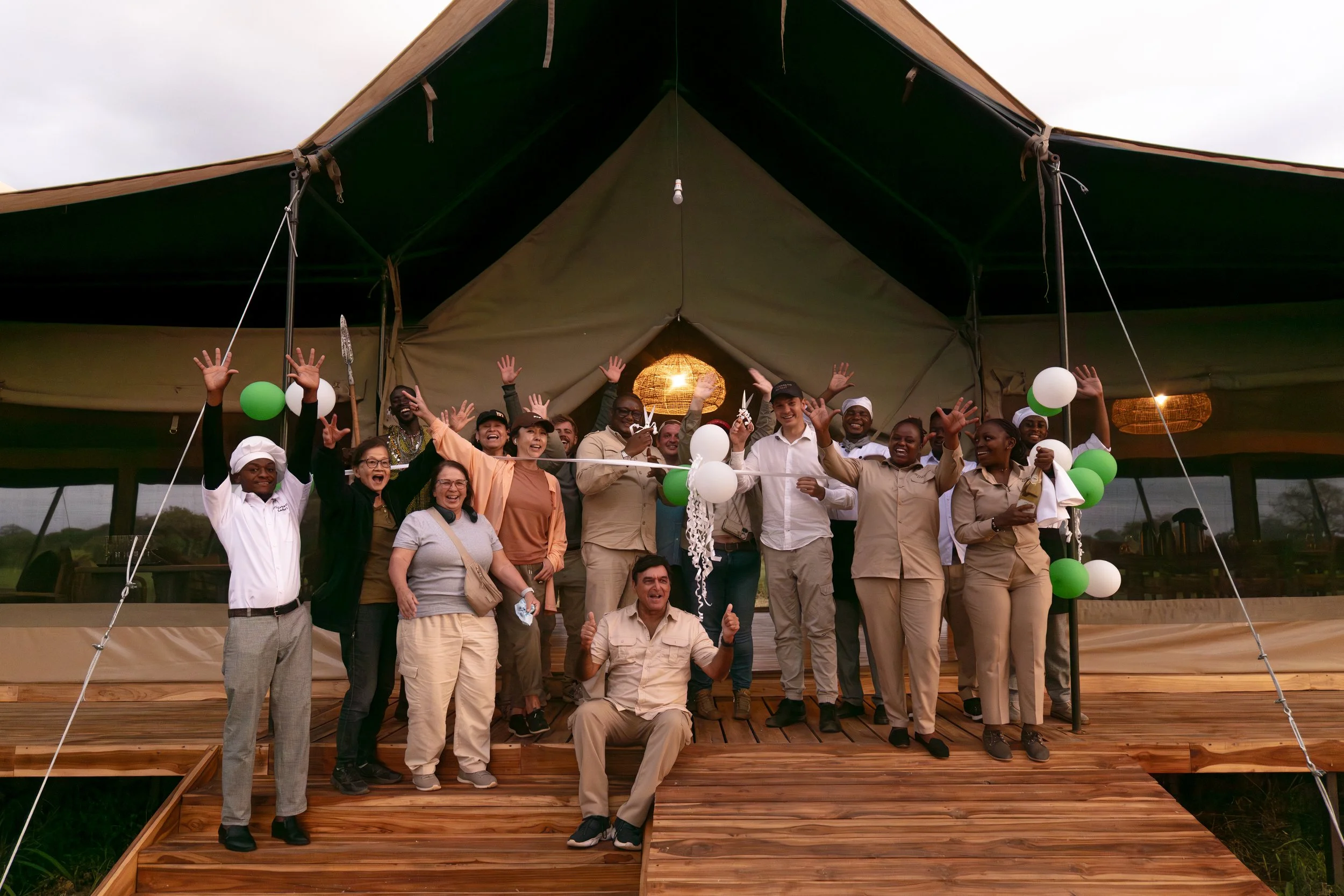 Conserve Safari Tarangire | Best Luxury Tented Camp of 2025