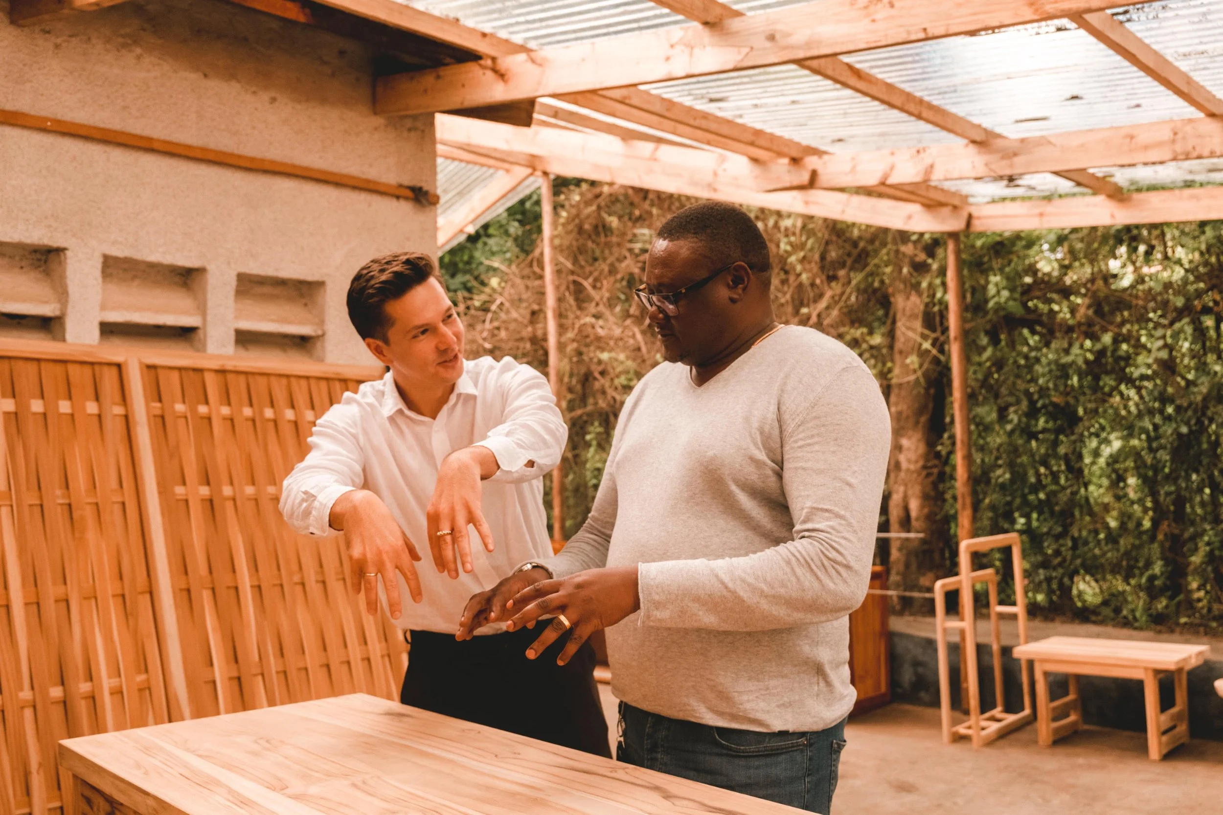 Safari Real Estate Brief | On Authenticity