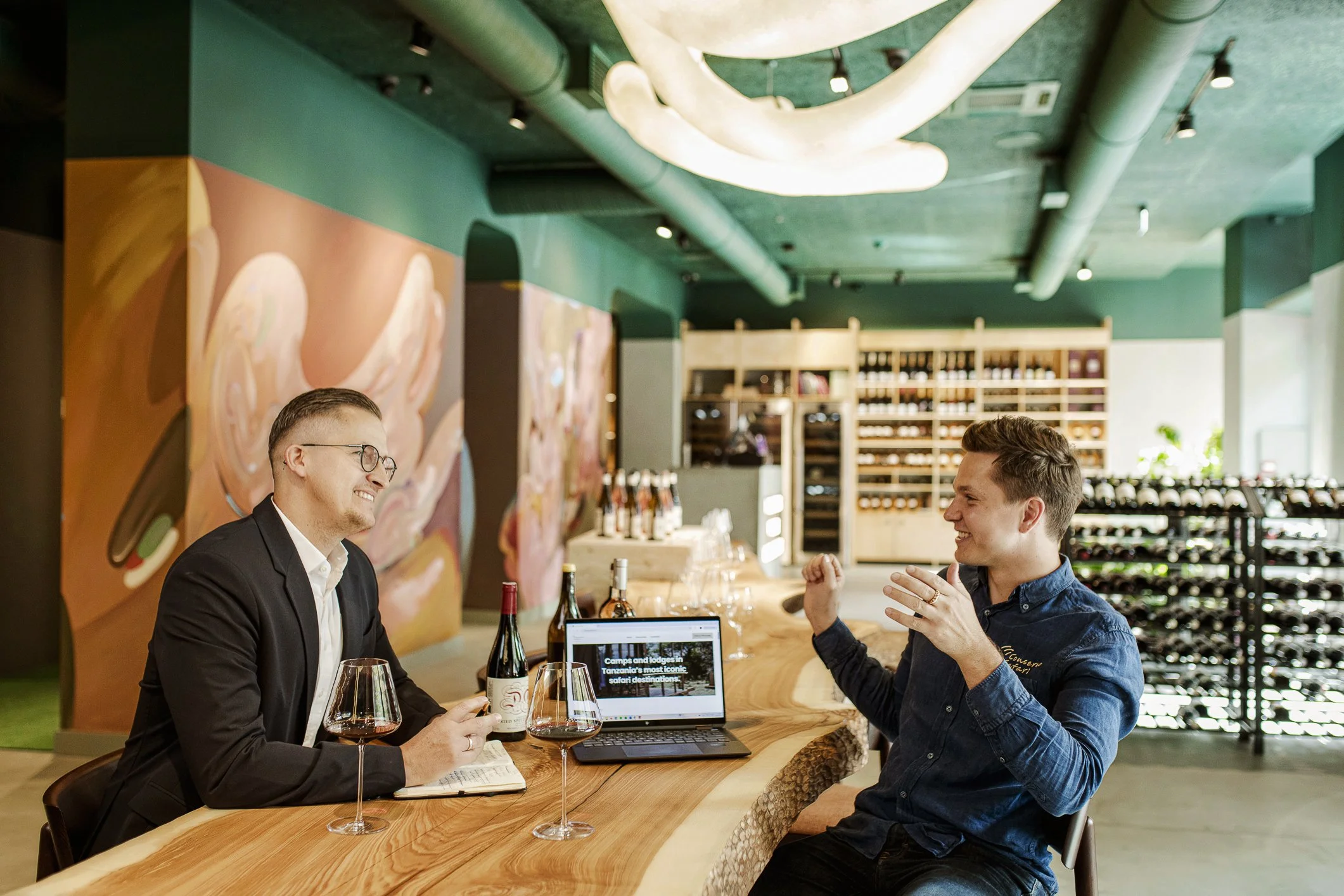 The 4 Pillars of the Conserve Safari Standard