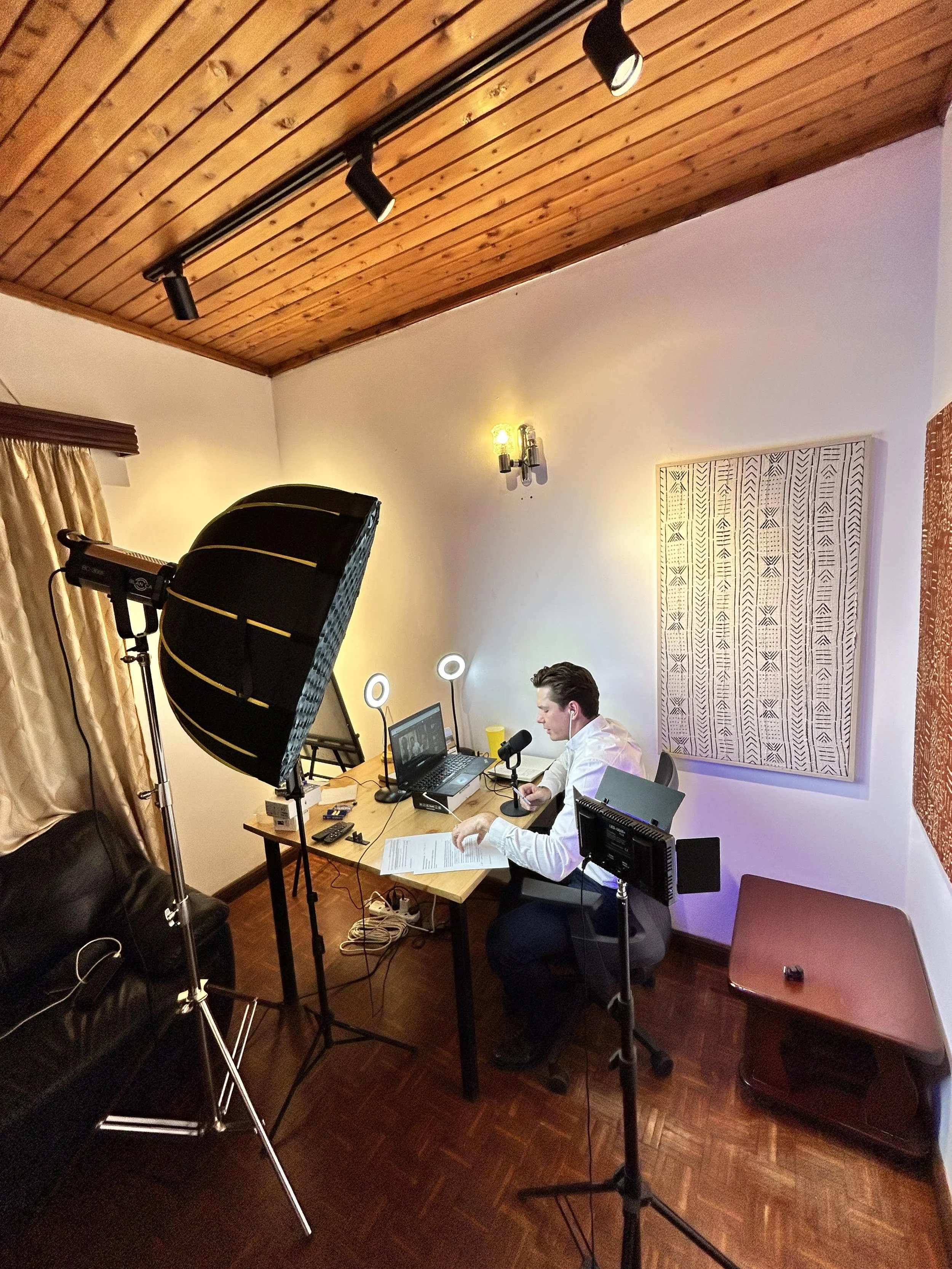 We’re Launching a New Podcast: Safari to the Top