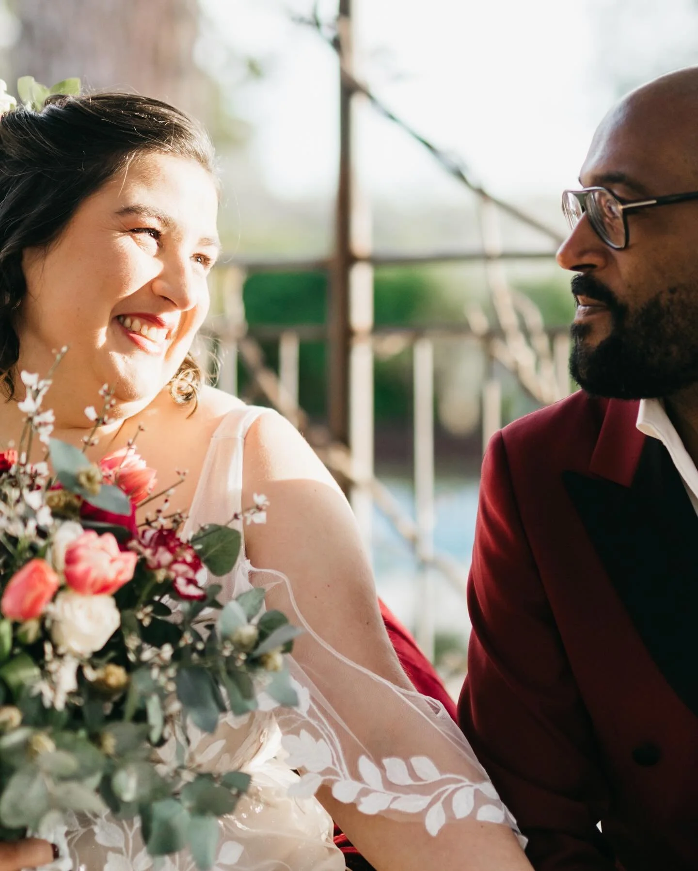 Marie &amp; Micka&euml;l
6 janvier 2024

Wedding Planner :&nbsp;@camilleandthecoolwedddings
Lieu :&nbsp;@aubergeduredier 
Photographe :&nbsp;@clement_mi 
D&eacute;coration &amp; fleurs :&nbsp;@ateliermargauxfleurs

❤️🌹✨❄️