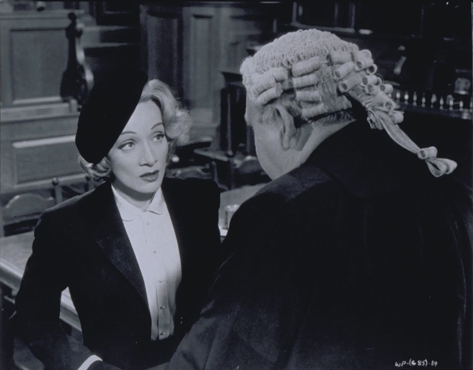 Witness for the Prosecution - Wednesday, February 11th