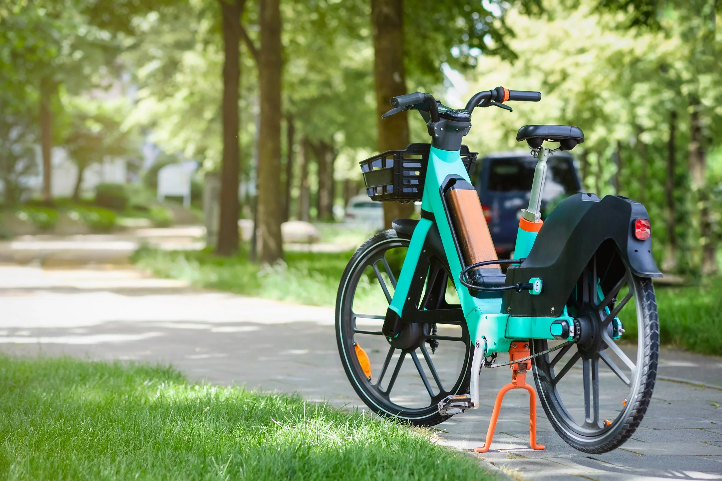 Enhancing Urban E-Bike Safety Through Drivetrain Innovation: The Case for Enduo&nbsp;