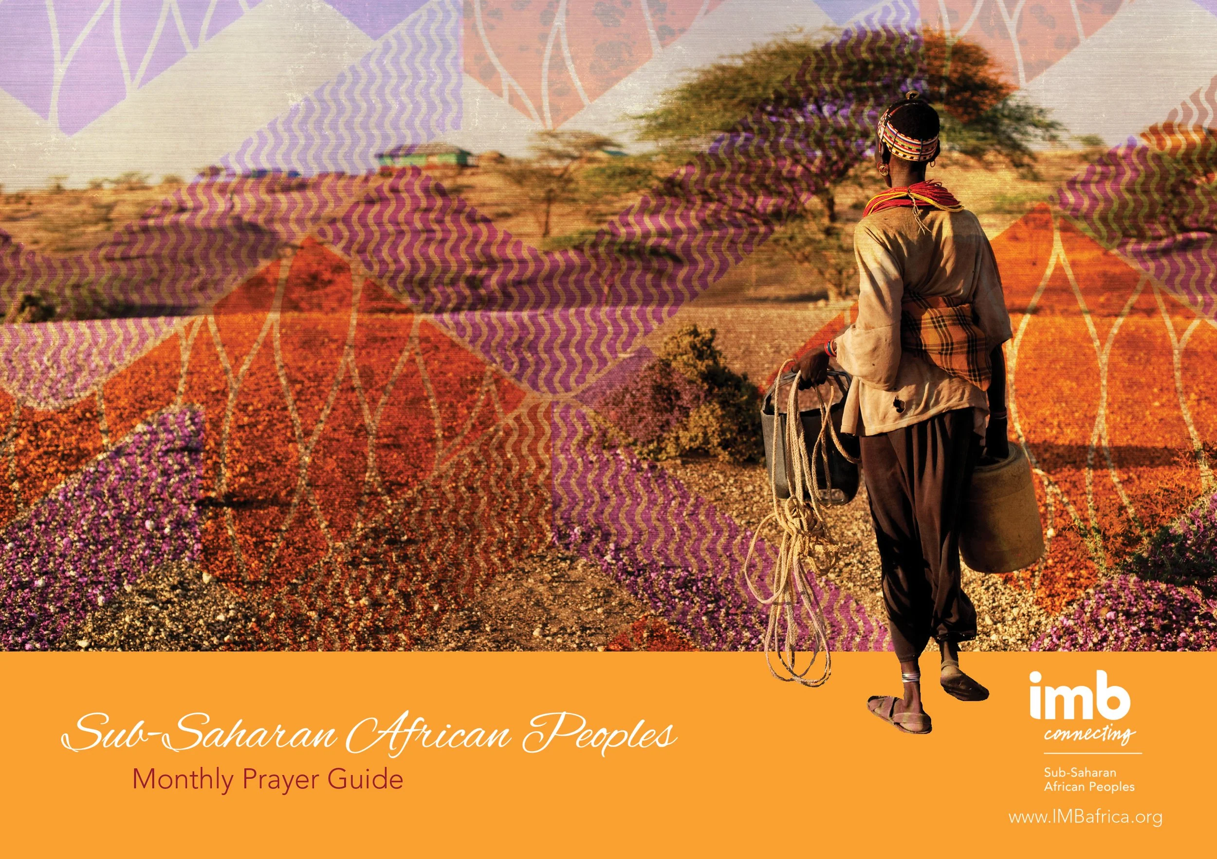 Sub-Saharan Africa Prayer Calendar