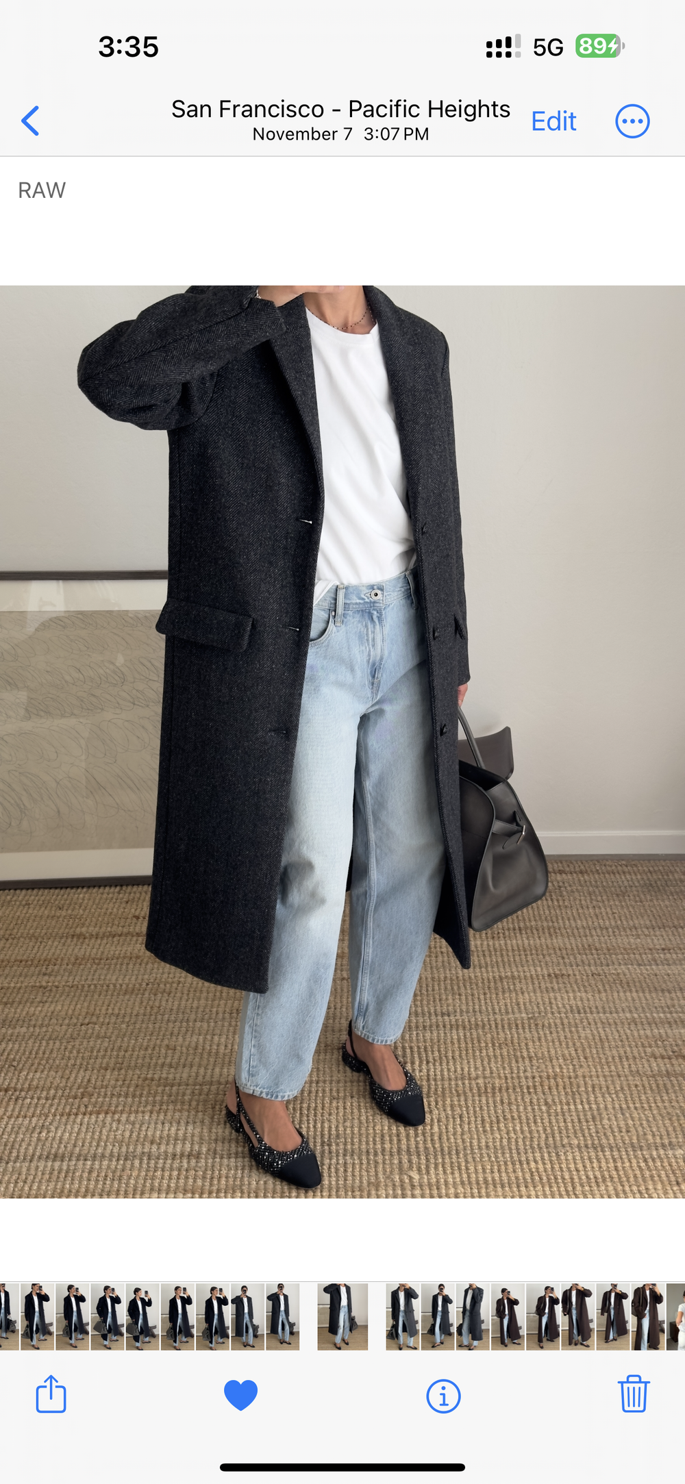 Zadig et Voltaire, size S