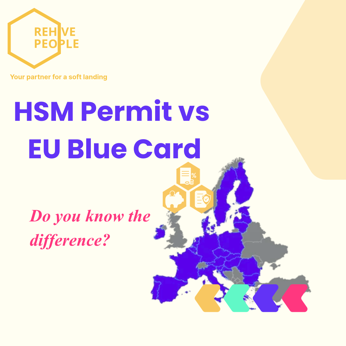 An EU mandate made the Blue Card rival the Highly Skilled Migrant permit