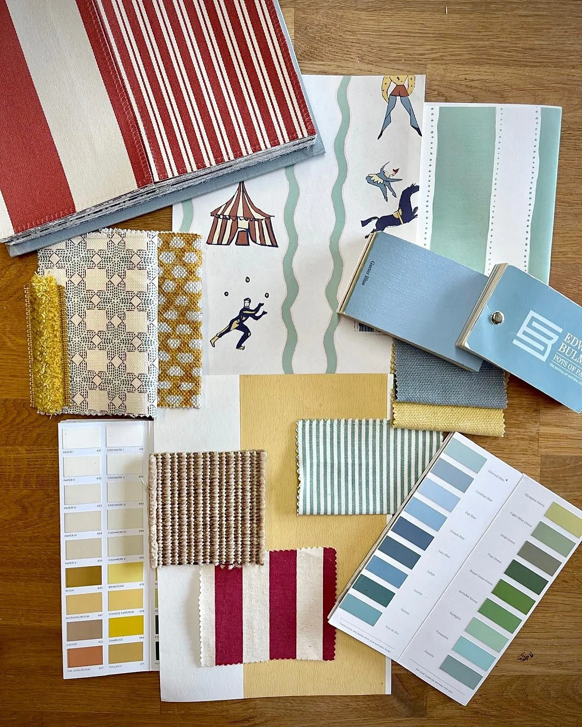 We recently completed a project for an online consultancy client. The brief was to create a fun and colourful children&rsquo;s bedroom design for siblings who are boy and girl, toddler and baby!

Our online consultancy service includes an initial fre