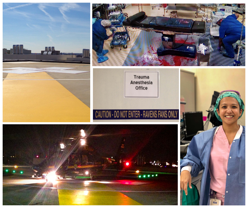 Where Teamwork Saves Lives